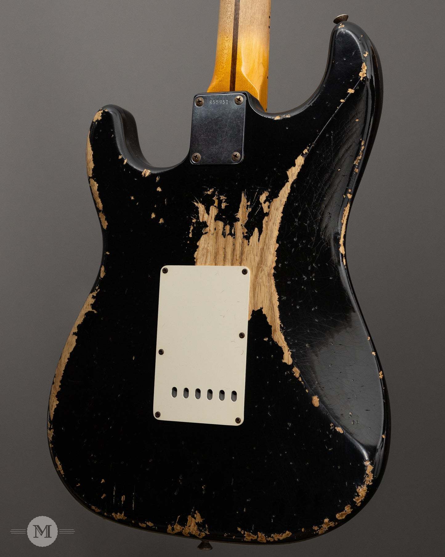 Fender Guitars - 2010 Custom Shop '57 Stratocaster Relic - Used