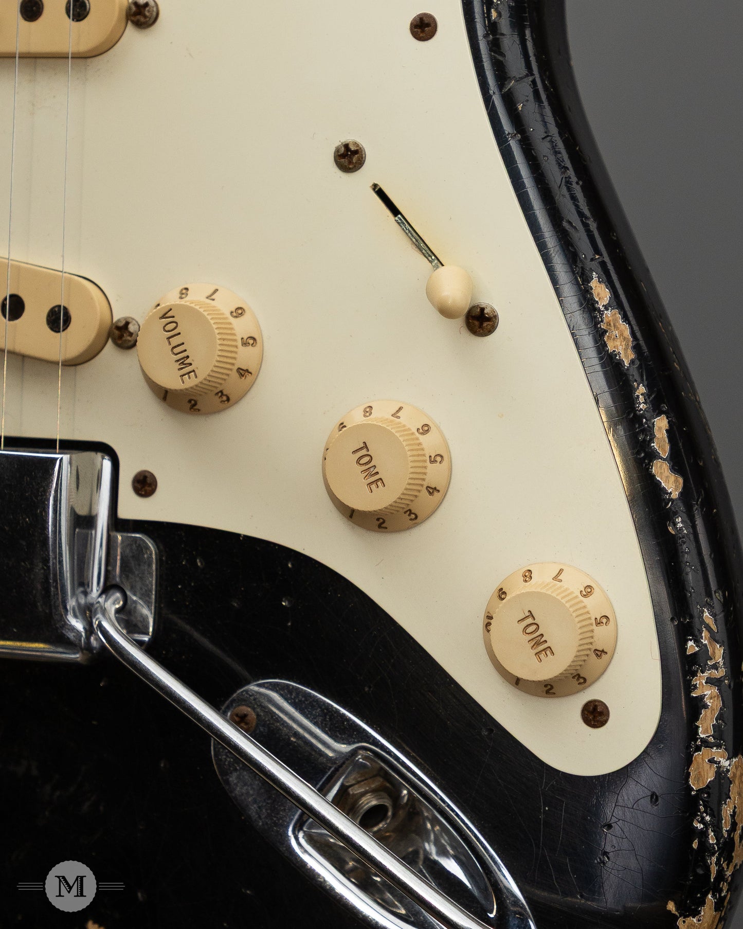 Fender Guitars - 2010 Custom Shop '57 Stratocaster Relic - Used