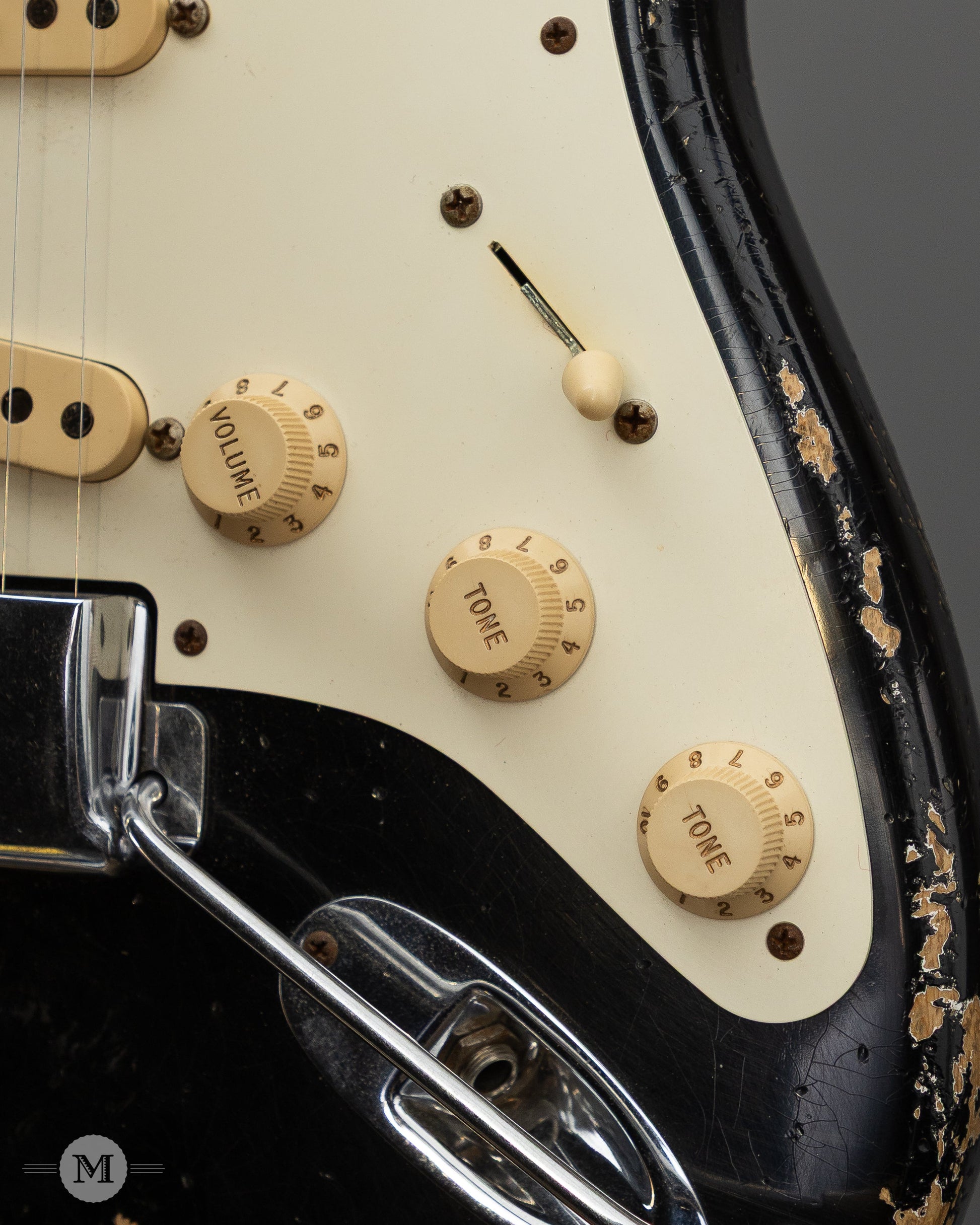 Fender Guitars - 2010 Custom Shop '57 Stratocaster Relic - Used