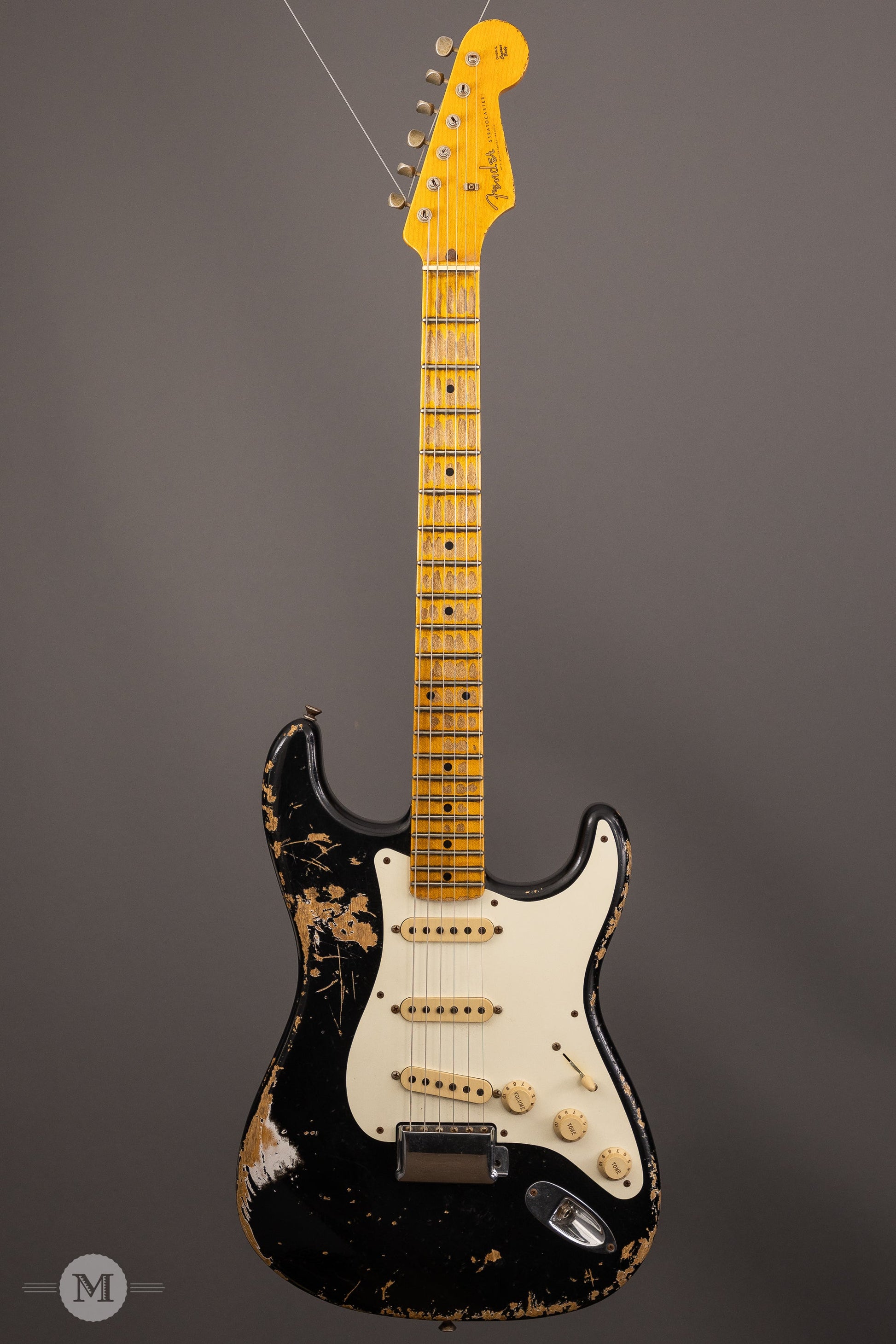 Fender Guitars - 2010 Custom Shop '57 Stratocaster Relic - Used