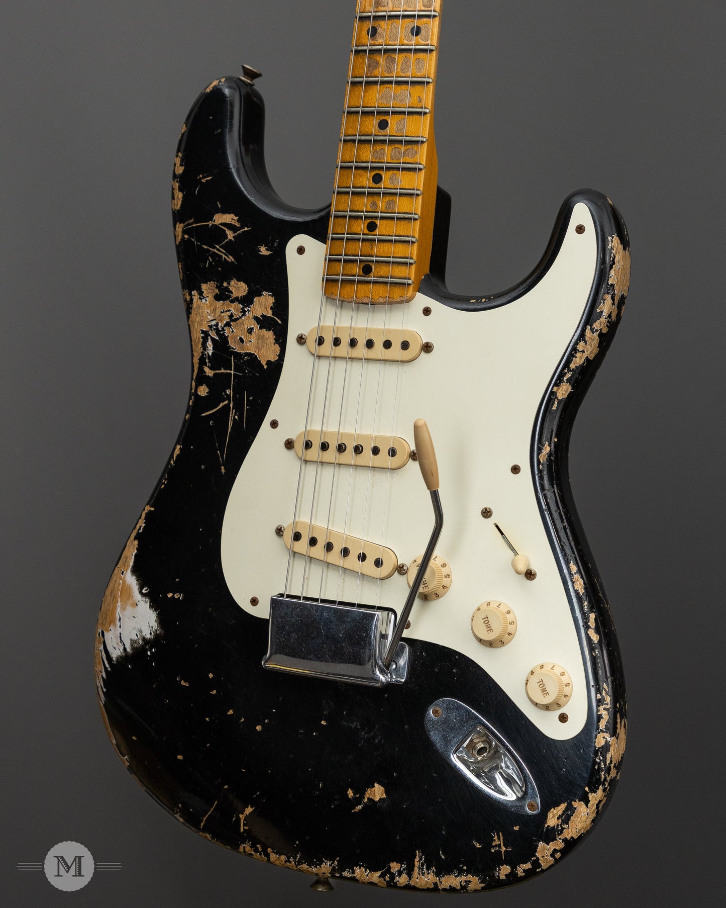 Fender Guitars - 2010 Custom Shop '57 Stratocaster Relic - Used
