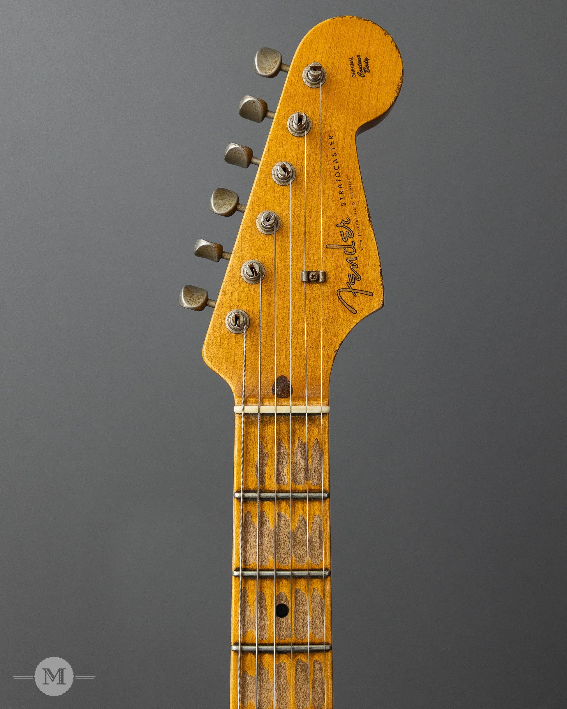 Fender Guitars - 2010 Custom Shop '57 Stratocaster Relic - Used