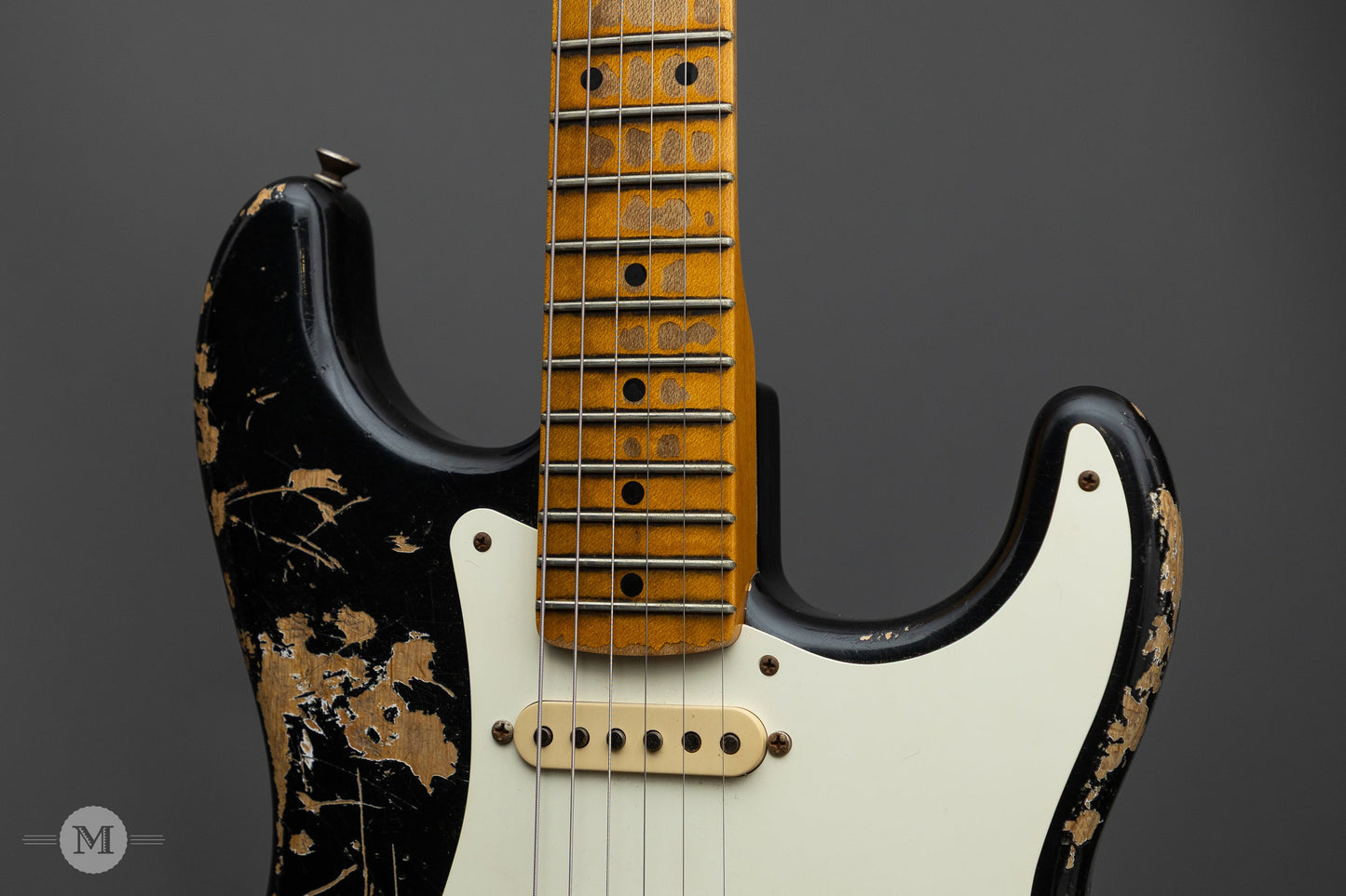 Fender Guitars - 2010 Custom Shop '57 Stratocaster Relic - Used