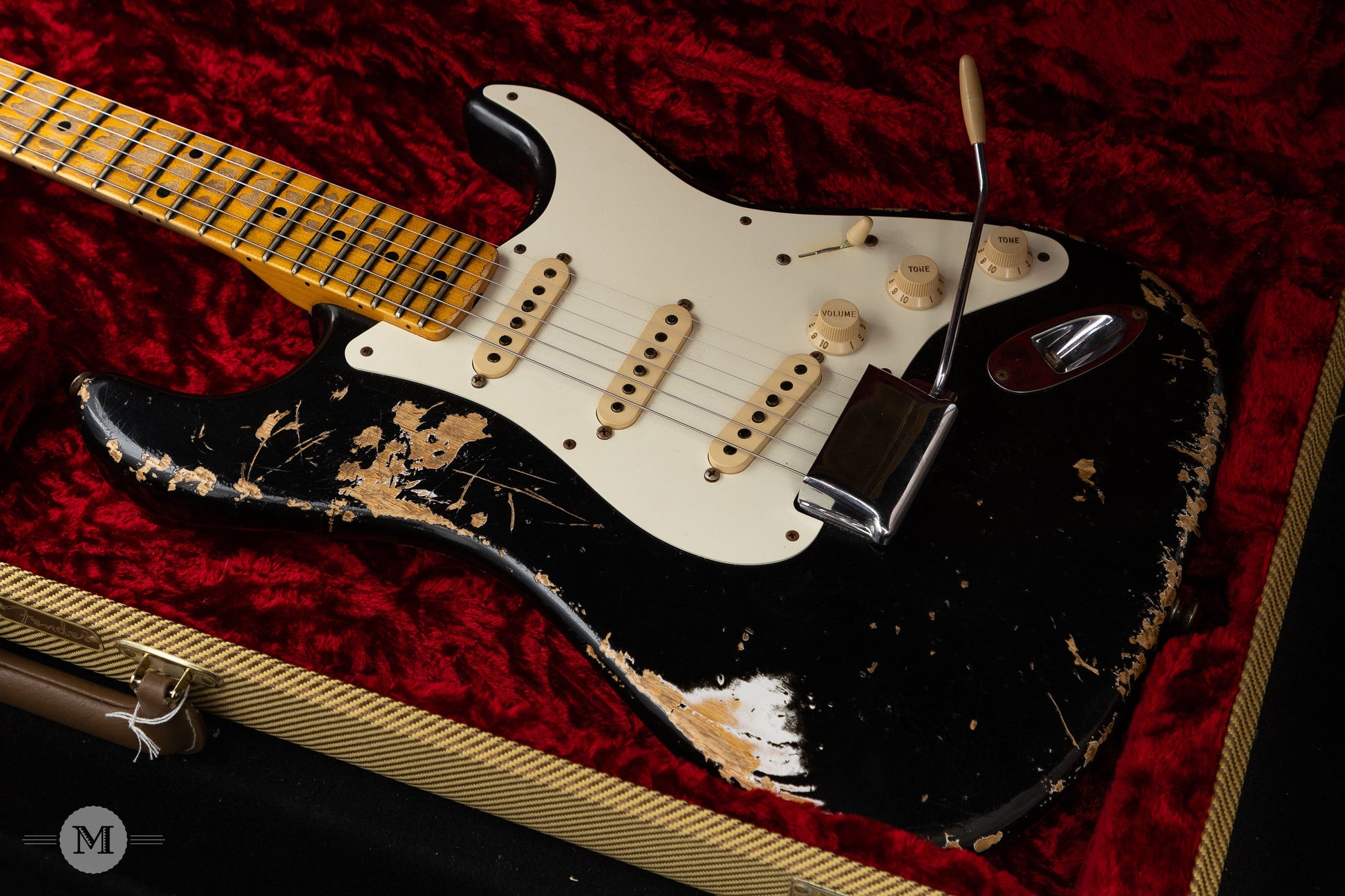 Fender Guitars - 2010 Custom Shop '57 Stratocaster Relic - Used