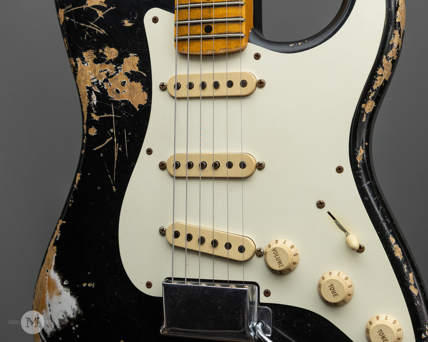 Fender Guitars - 2010 Custom Shop '57 Stratocaster Relic - Used