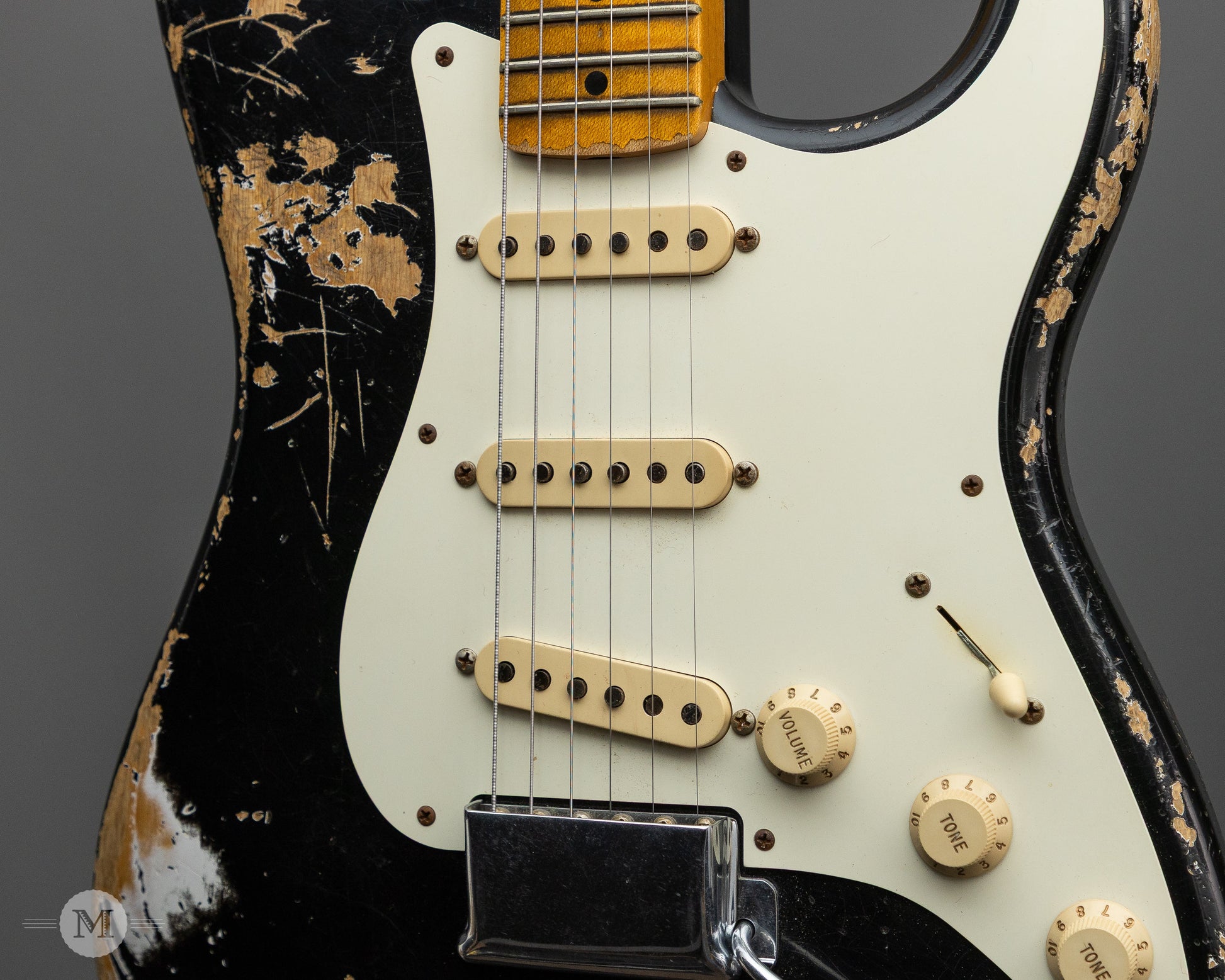 Fender Guitars - 2010 Custom Shop '57 Stratocaster Relic - Used