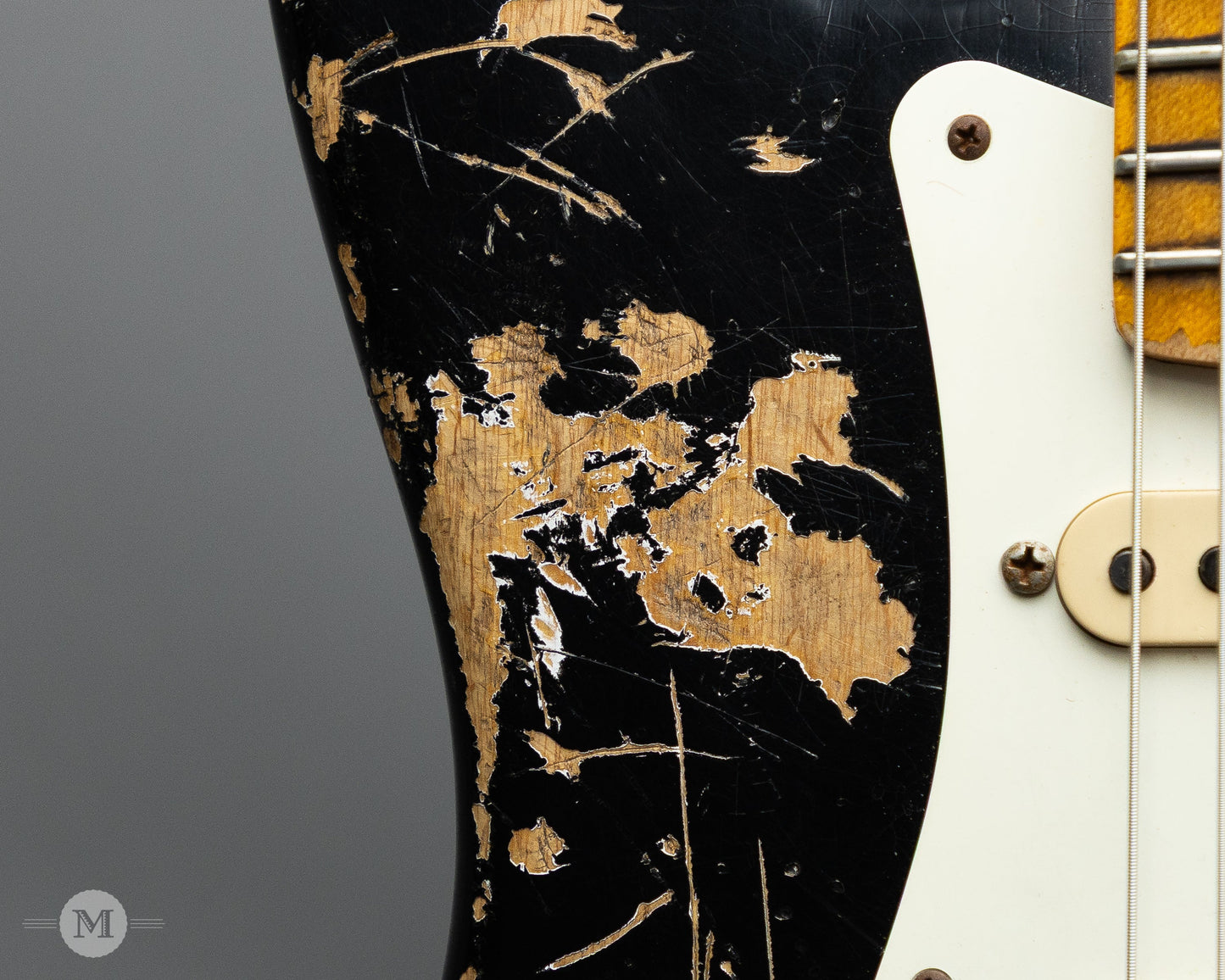 Fender Guitars - 2010 Custom Shop '57 Stratocaster Relic - Used