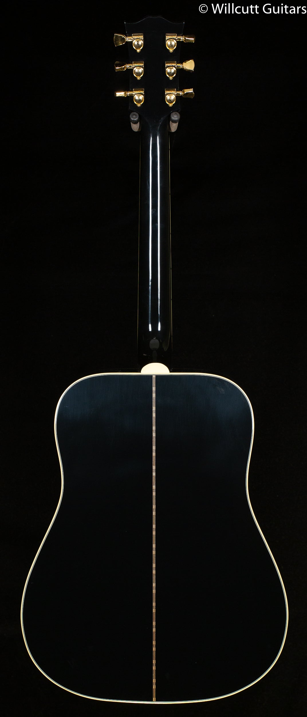 Gibson Elvis Dove Ebony
