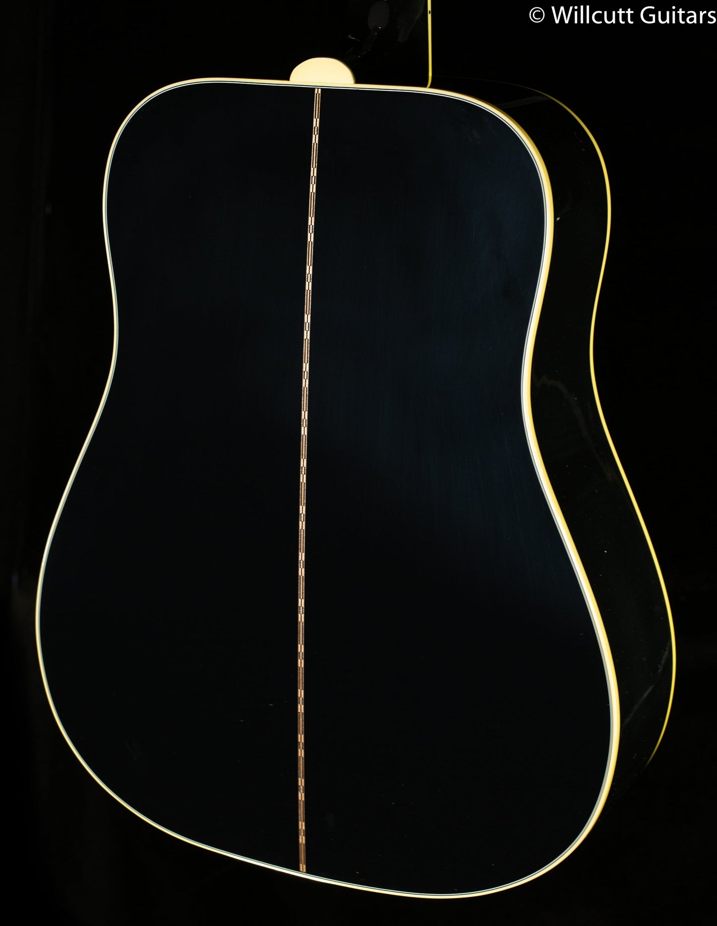 Gibson Elvis Dove Ebony
