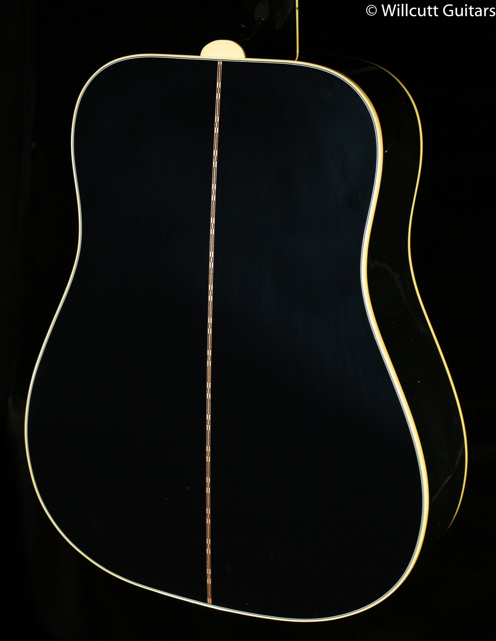 Gibson Elvis Dove Ebony