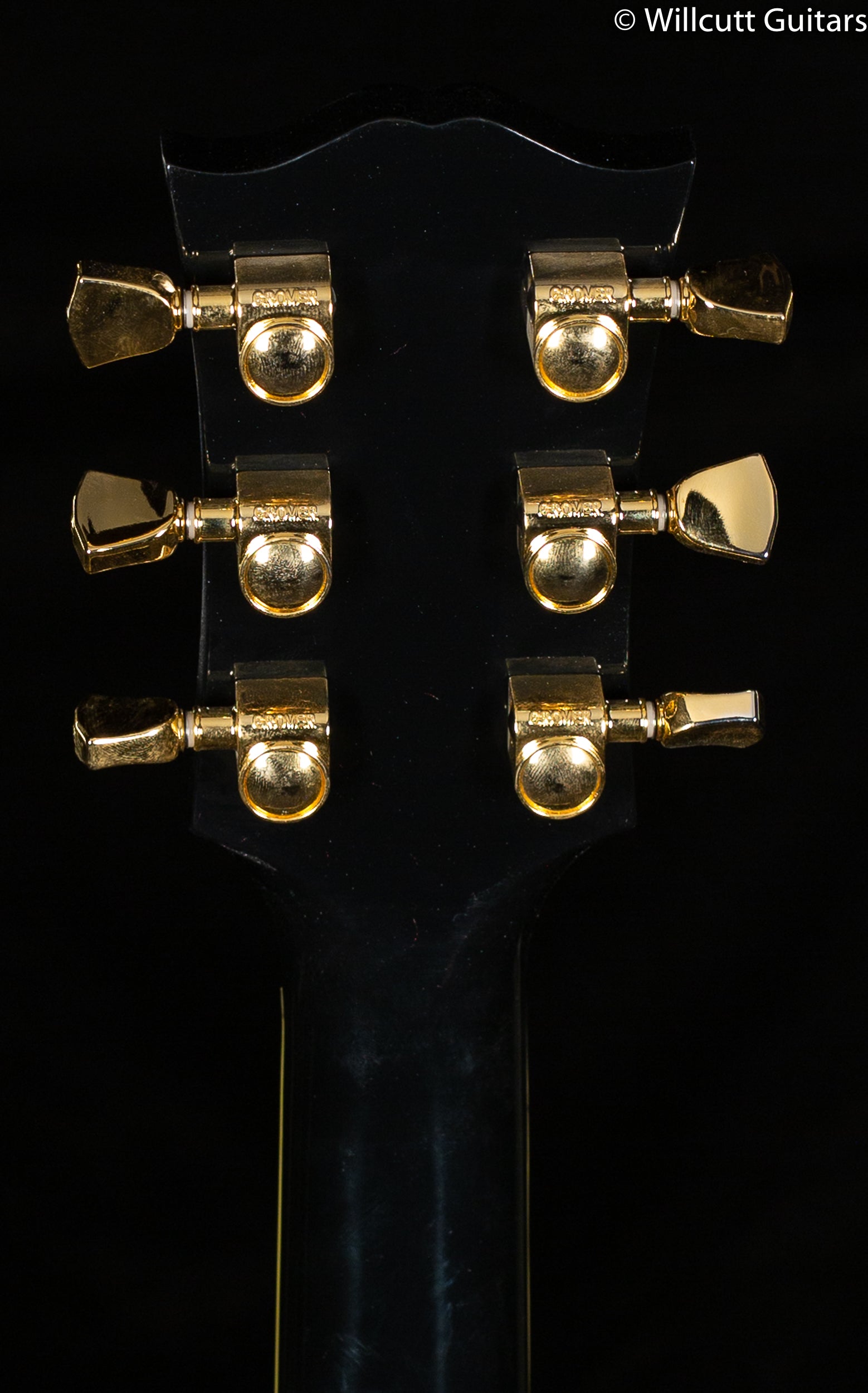 Gibson Elvis Dove Ebony