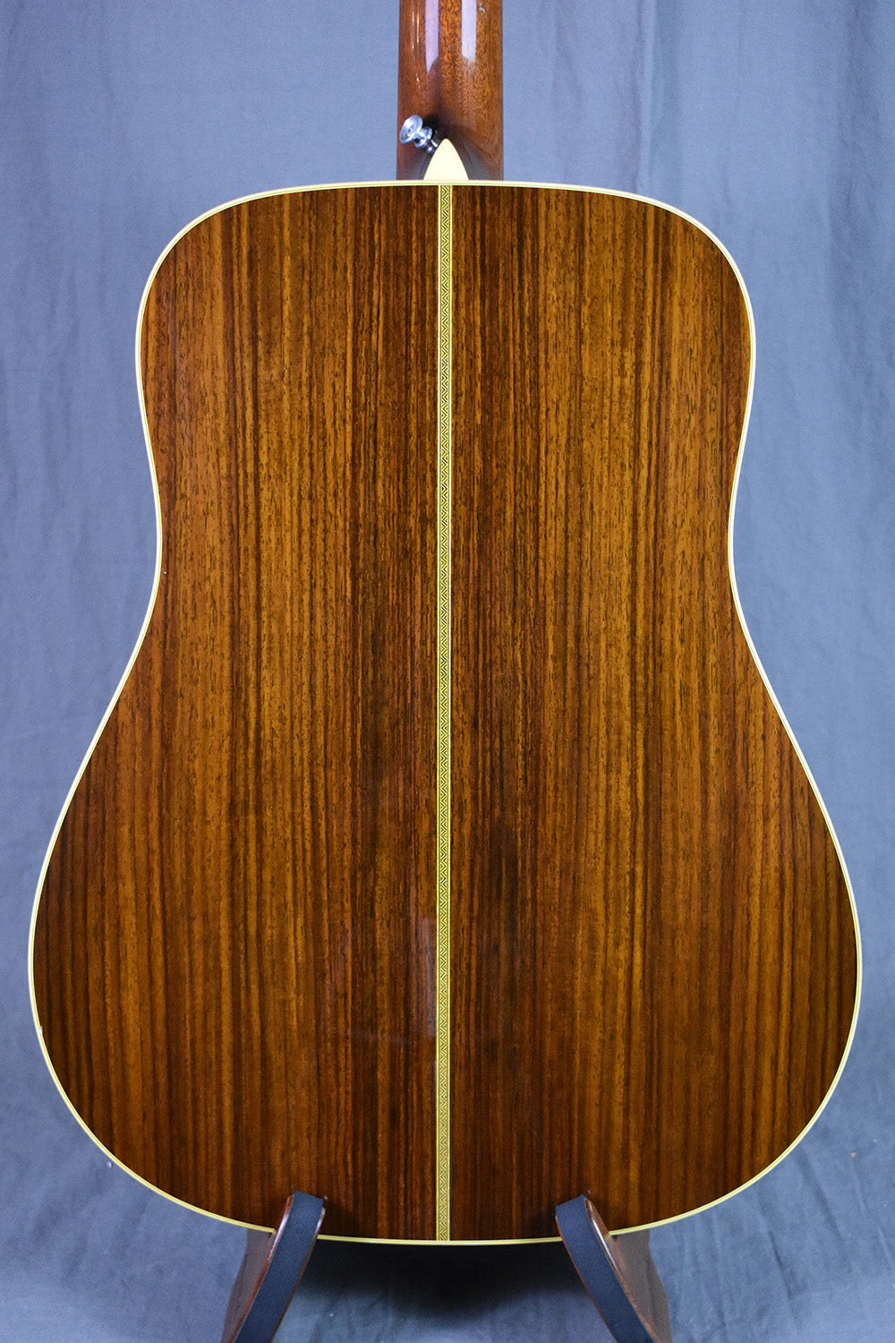 Stephen Mougin's 2010 Collings D2HA Varnish