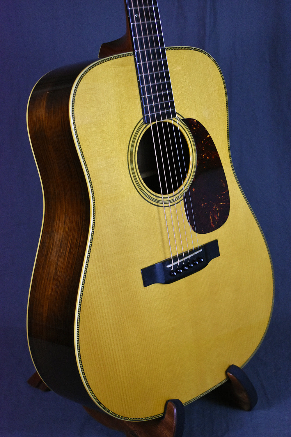 Stephen Mougin's 2010 Collings D2HA Varnish