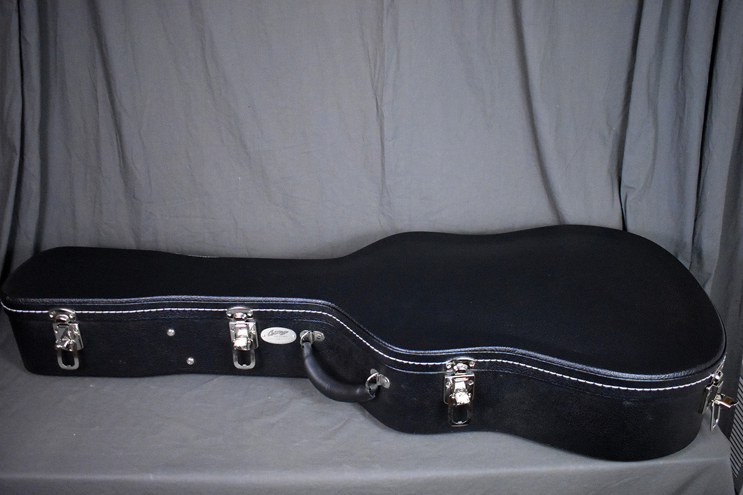 Stephen Mougin's 2010 Collings D2HA Varnish
