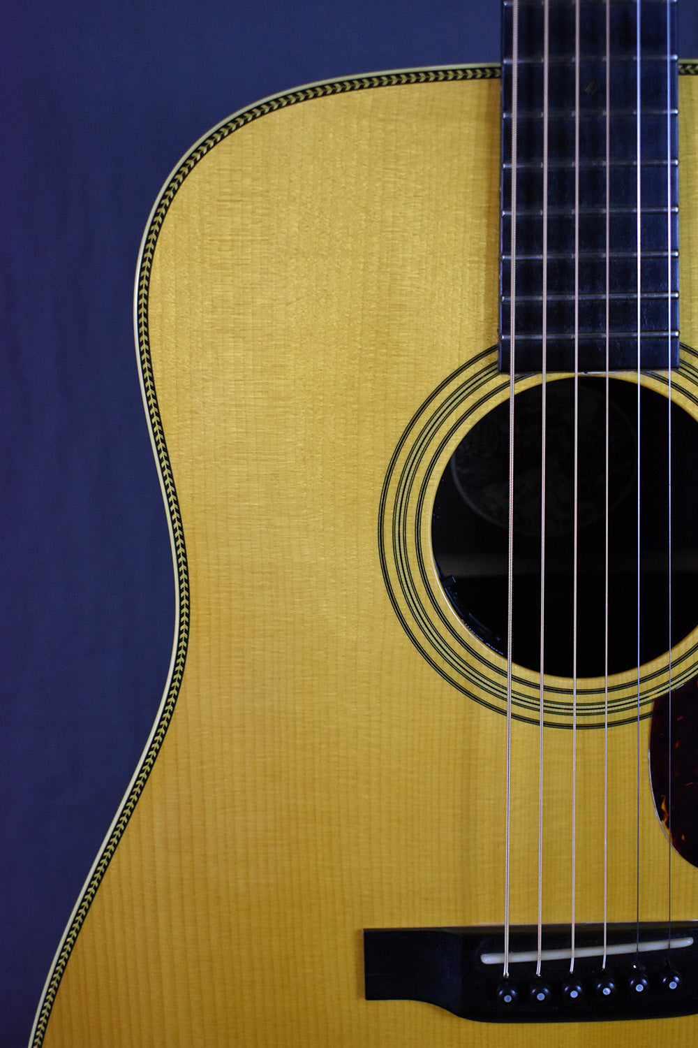 Stephen Mougin's 2010 Collings D2HA Varnish