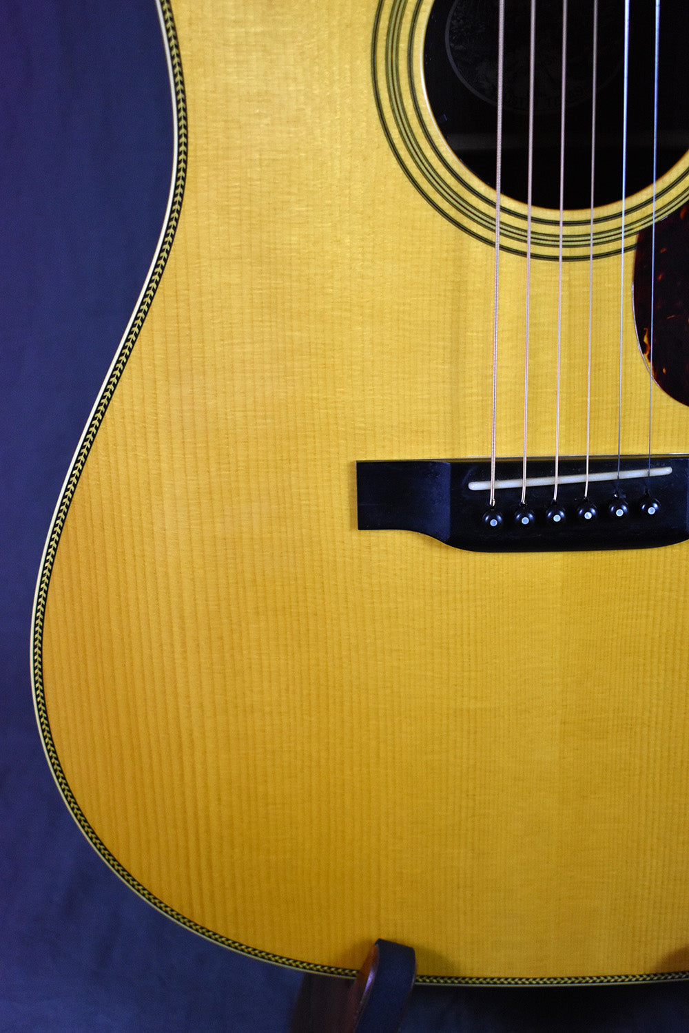Stephen Mougin's 2010 Collings D2HA Varnish