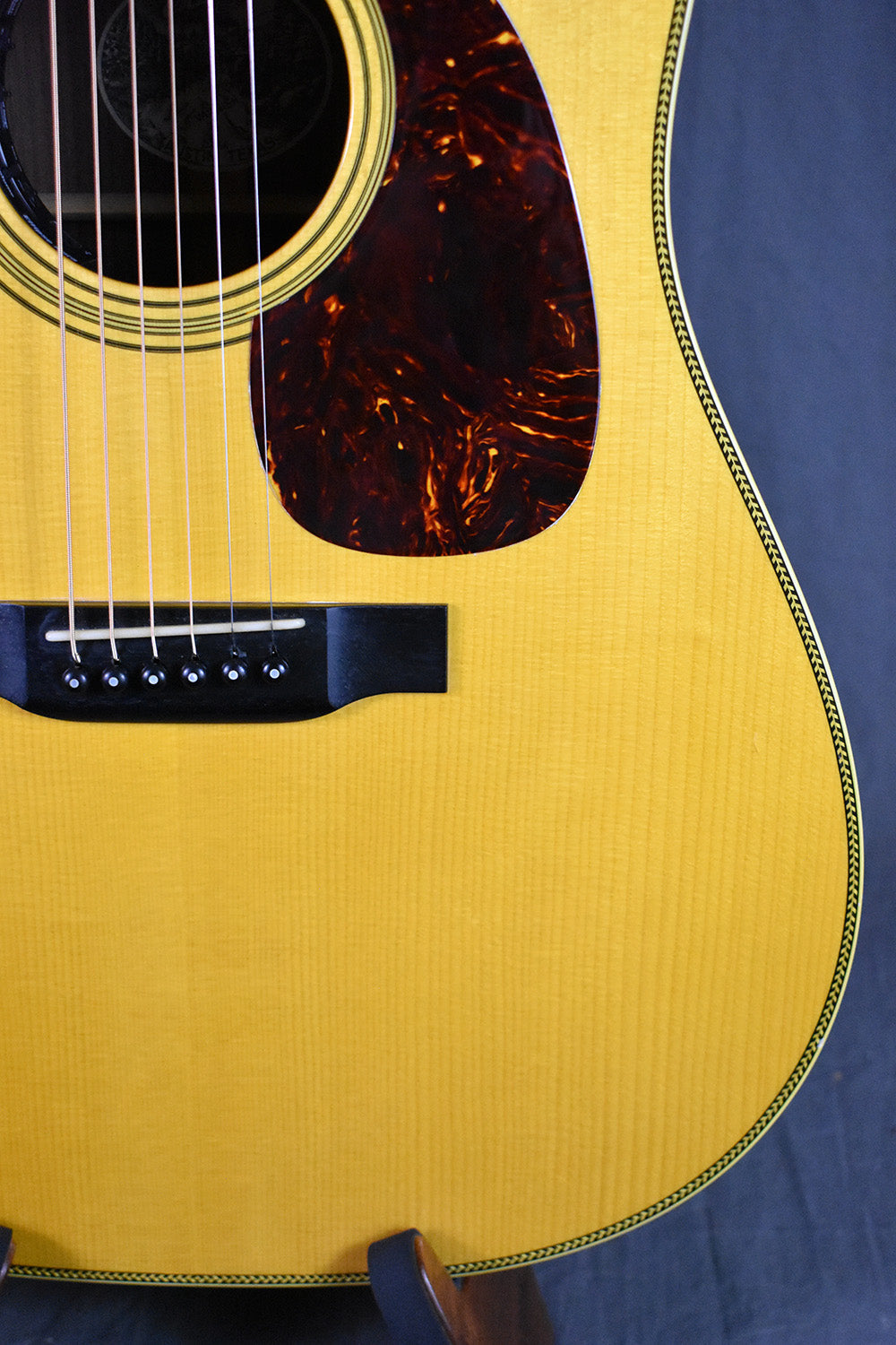 Stephen Mougin's 2010 Collings D2HA Varnish