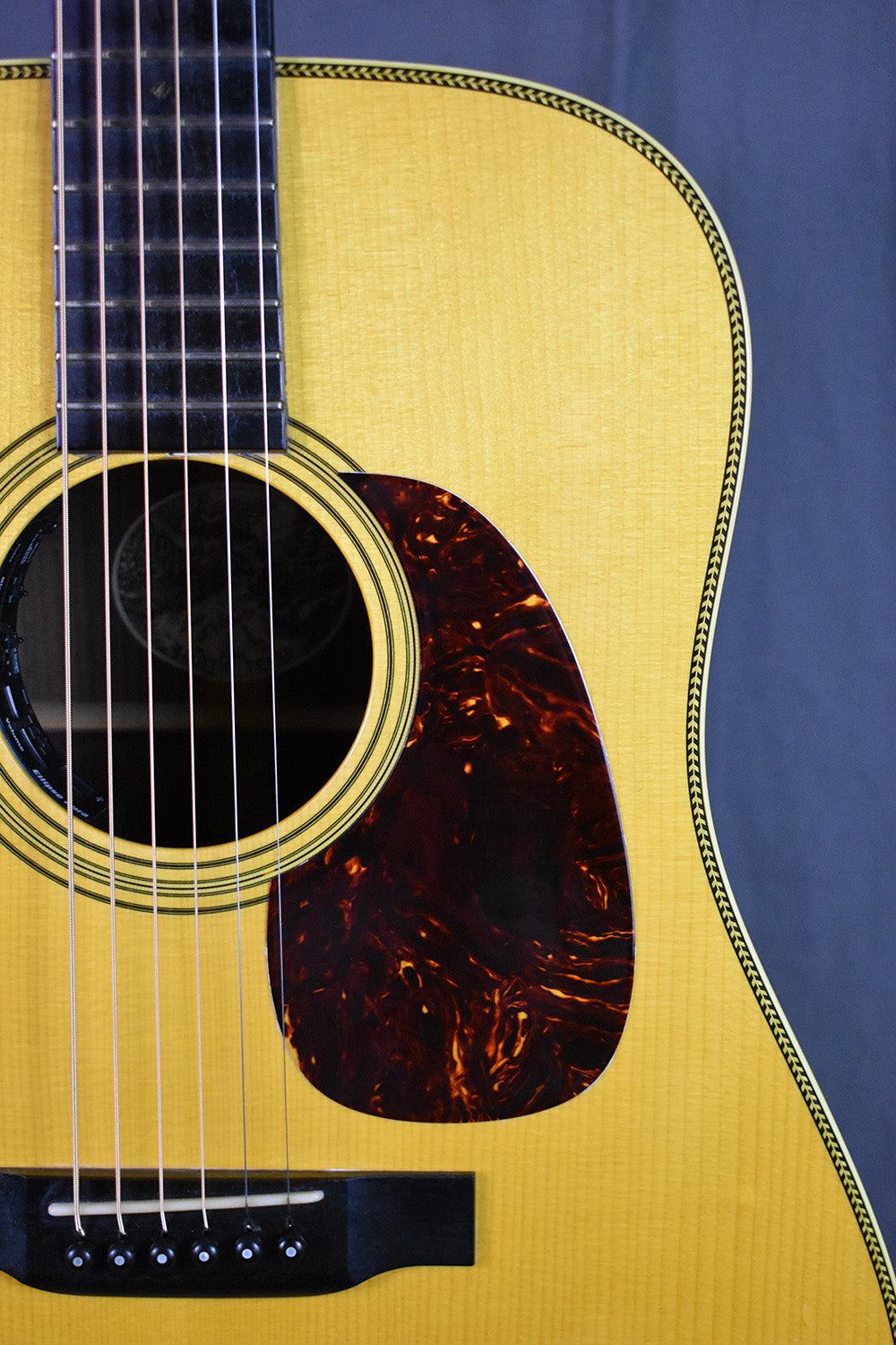 Stephen Mougin's 2010 Collings D2HA Varnish