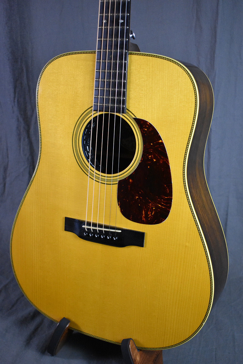 Stephen Mougin's 2010 Collings D2HA Varnish
