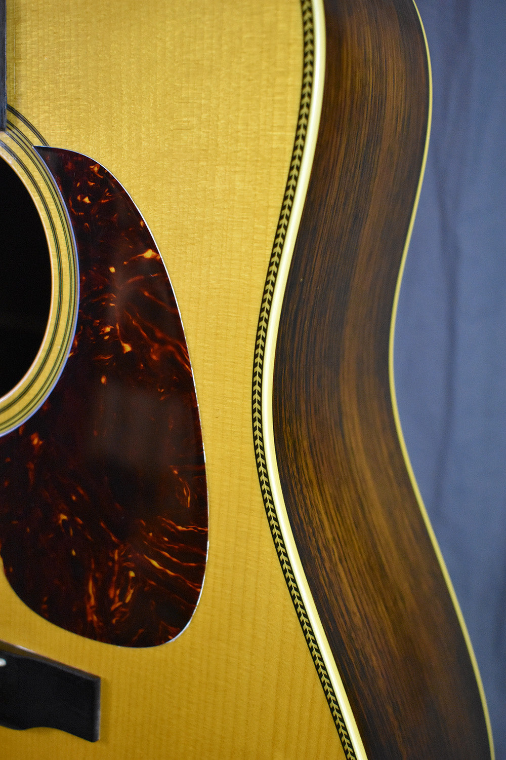 Stephen Mougin's 2010 Collings D2HA Varnish