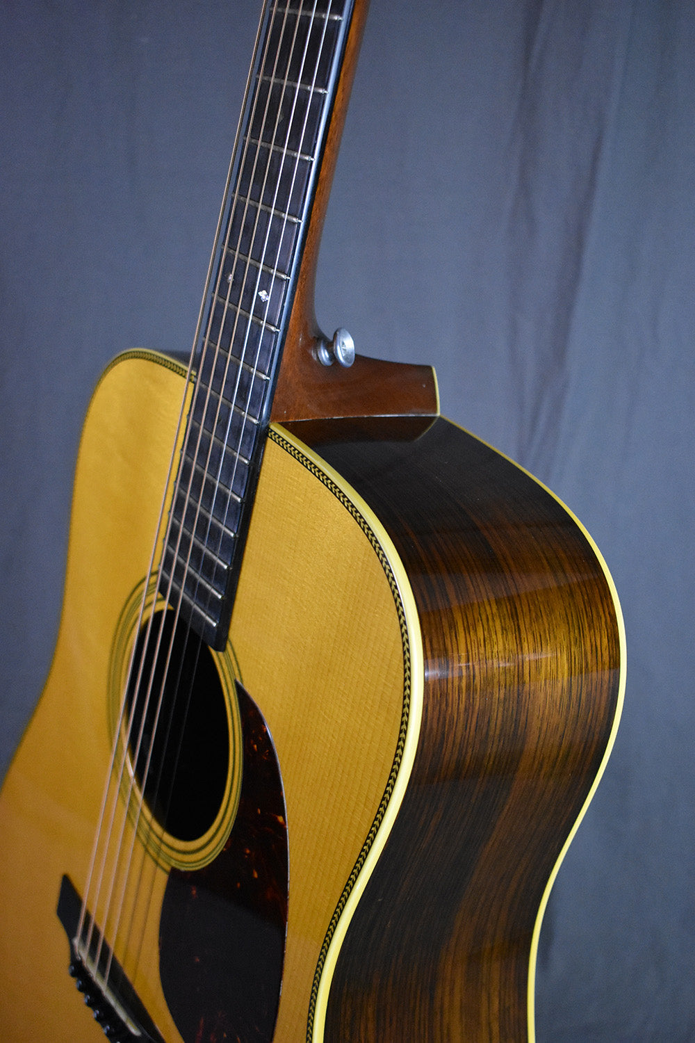 Stephen Mougin's 2010 Collings D2HA Varnish