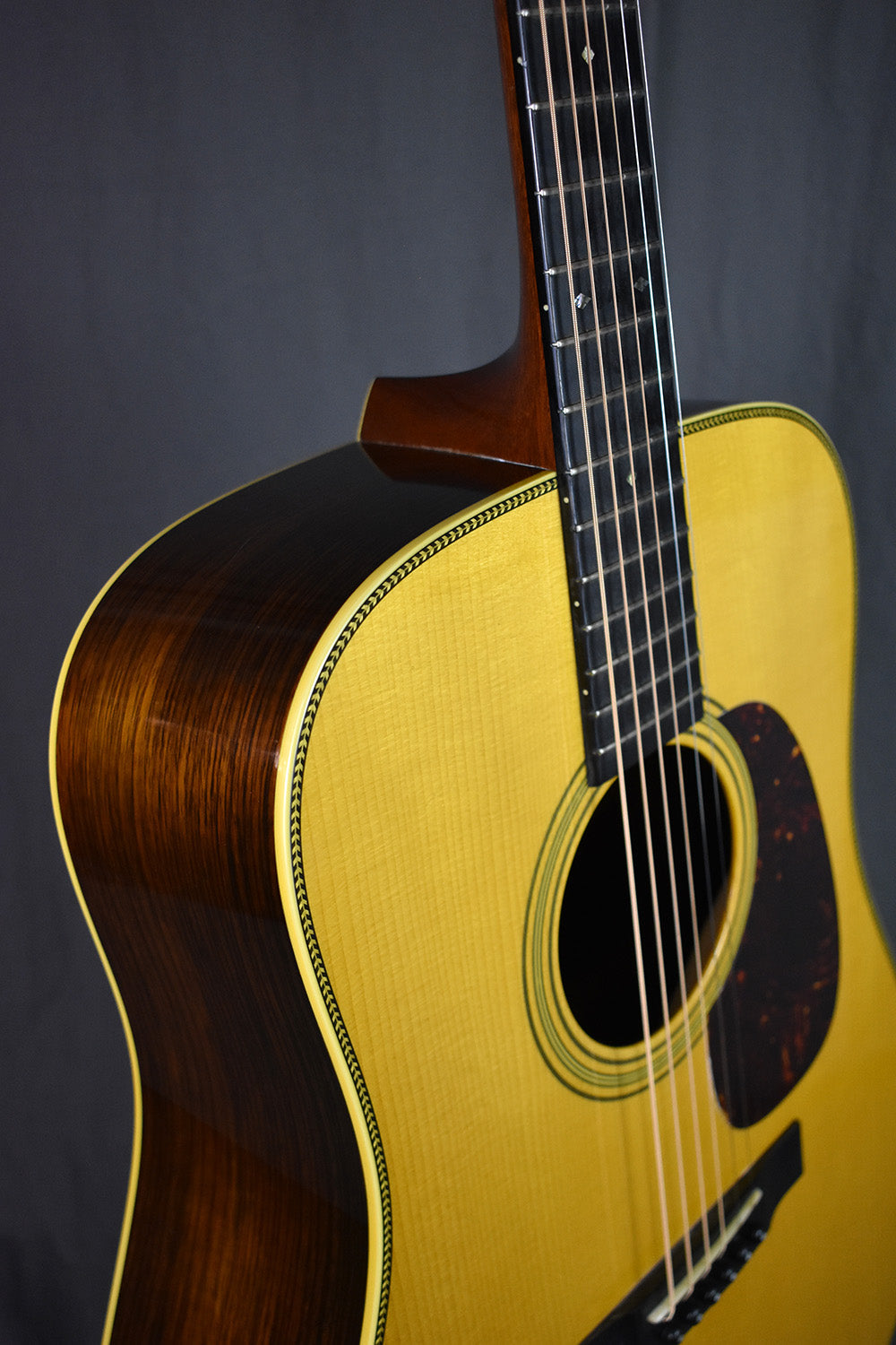 Stephen Mougin's 2010 Collings D2HA Varnish