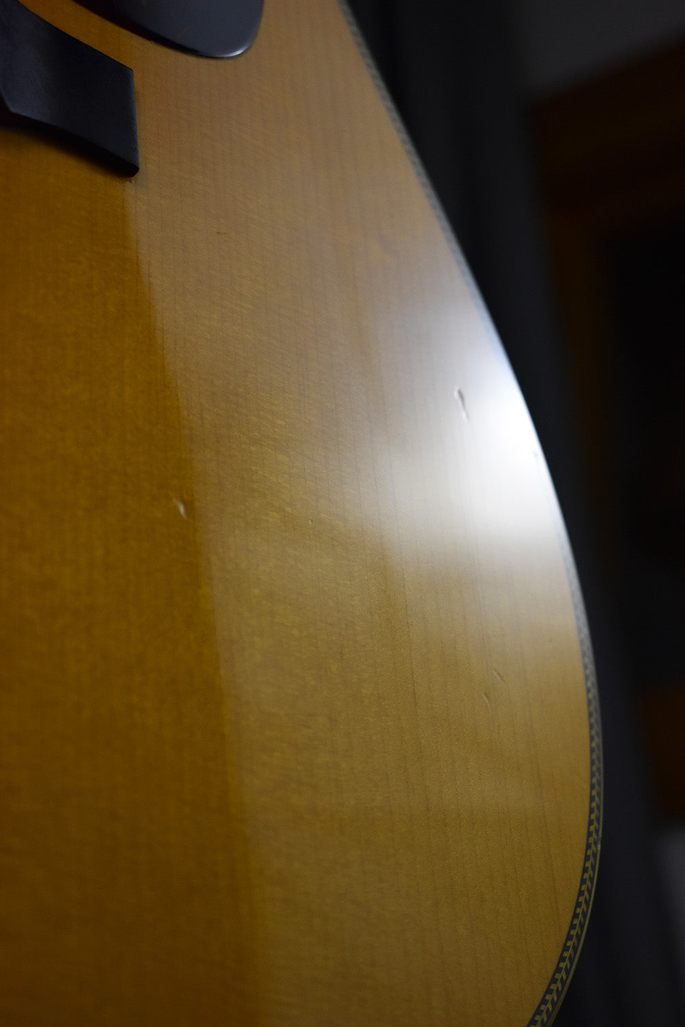 Stephen Mougin's 2010 Collings D2HA Varnish