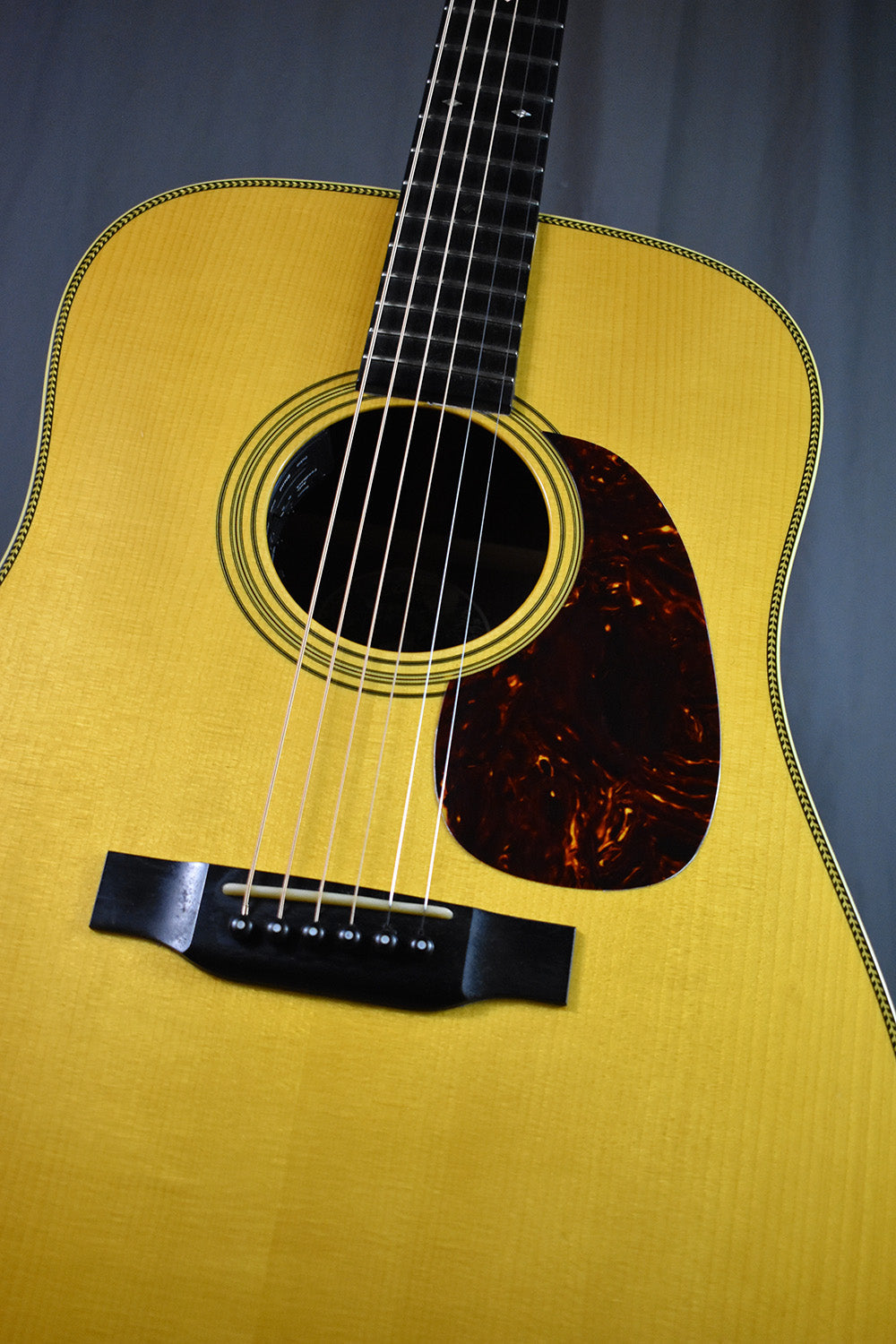 Stephen Mougin's 2010 Collings D2HA Varnish