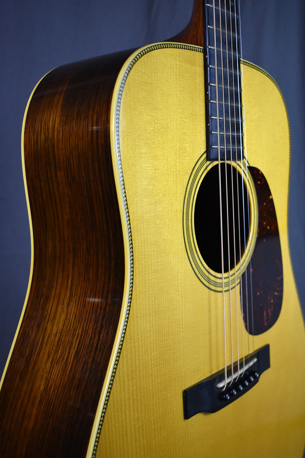 Stephen Mougin's 2010 Collings D2HA Varnish