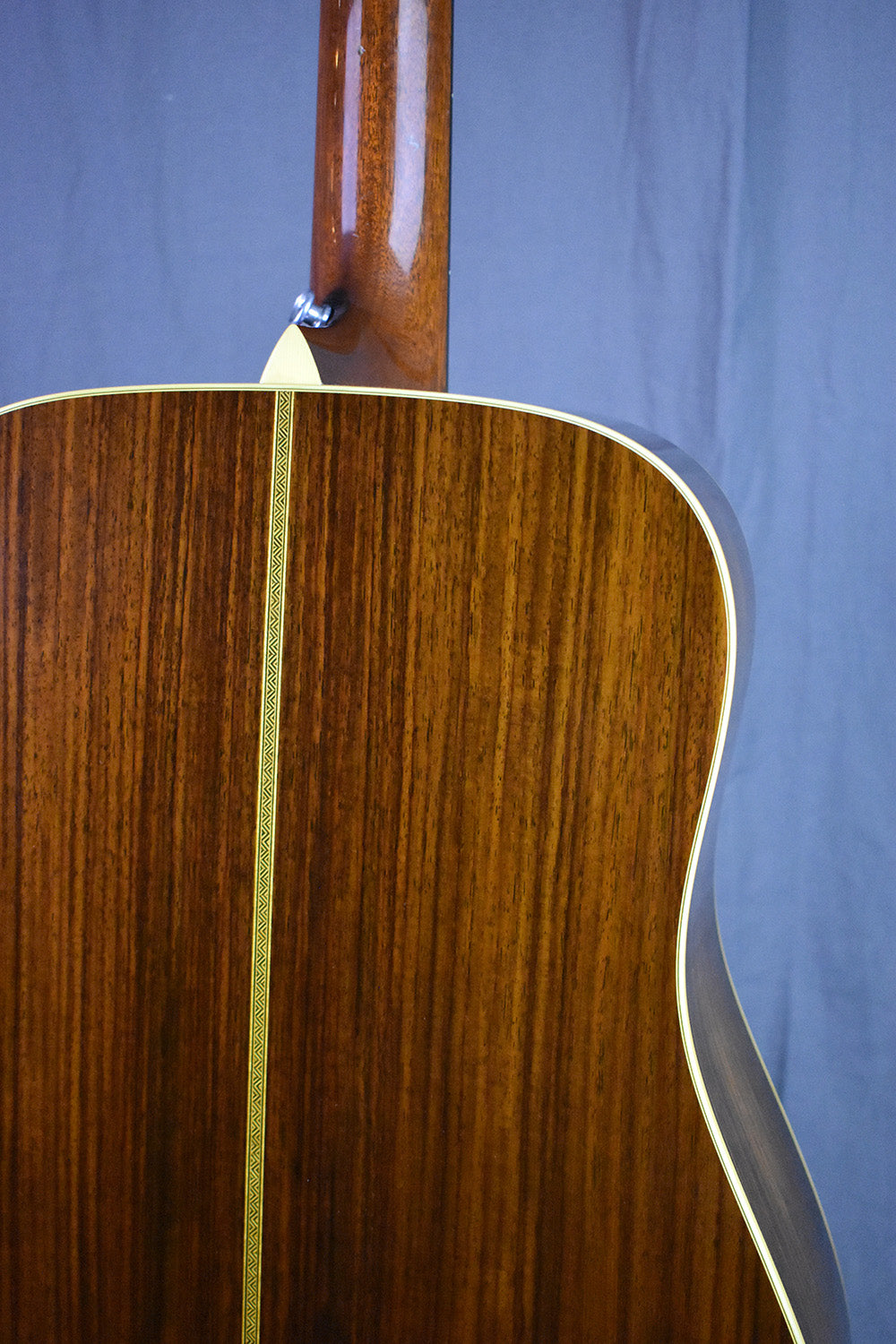 Stephen Mougin's 2010 Collings D2HA Varnish