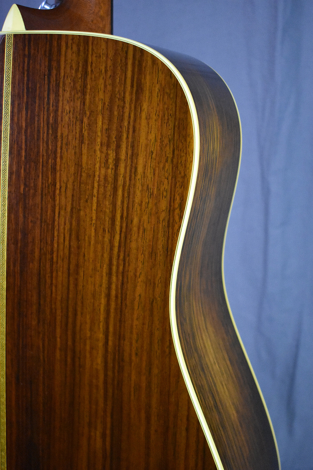 Stephen Mougin's 2010 Collings D2HA Varnish
