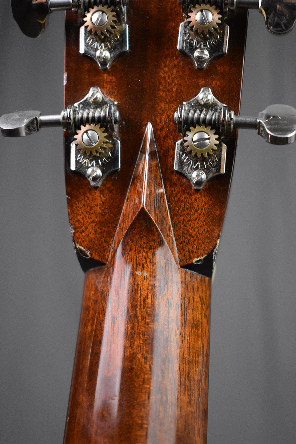 Stephen Mougin's 2010 Collings D2HA Varnish
