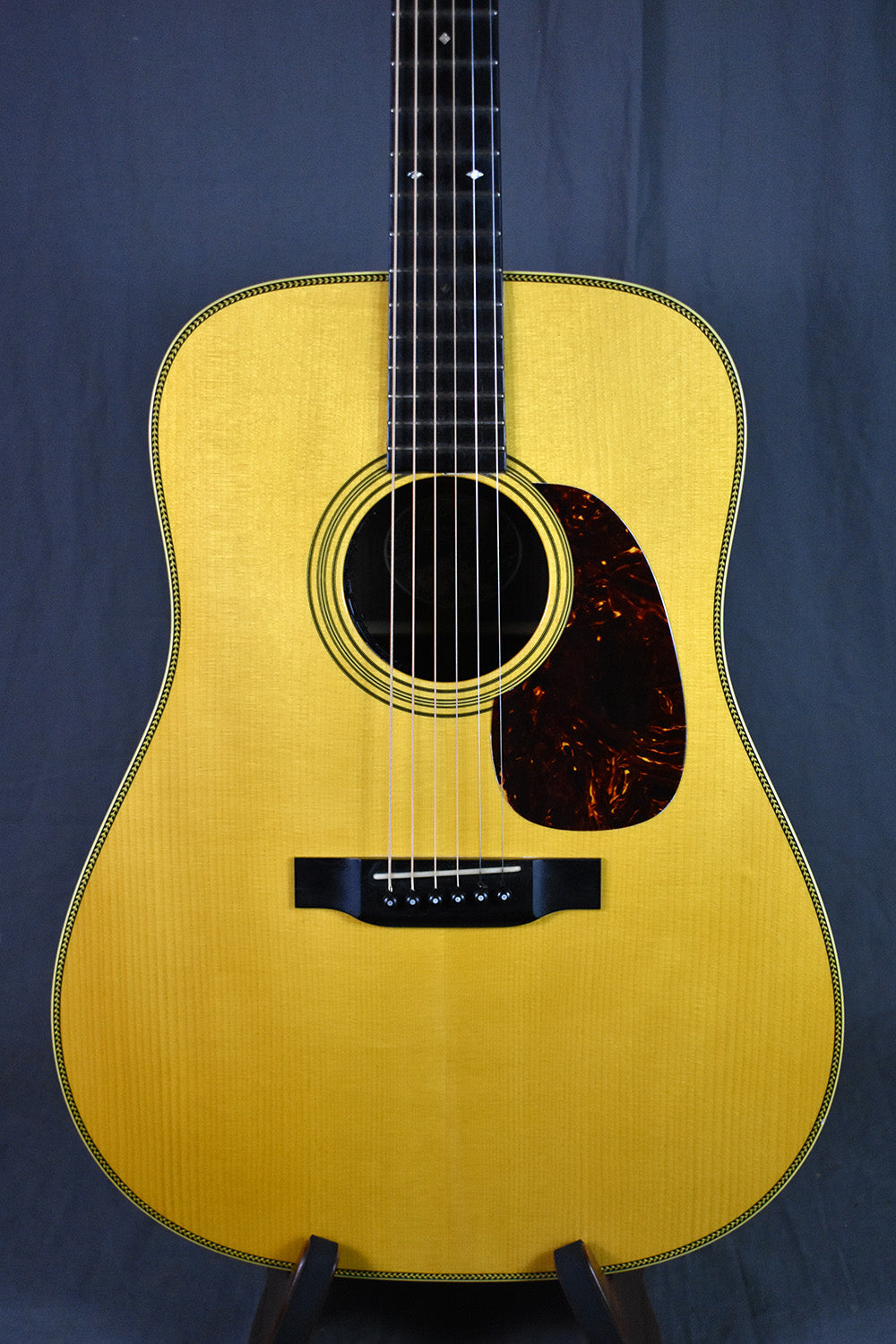 Stephen Mougin's 2010 Collings D2HA Varnish