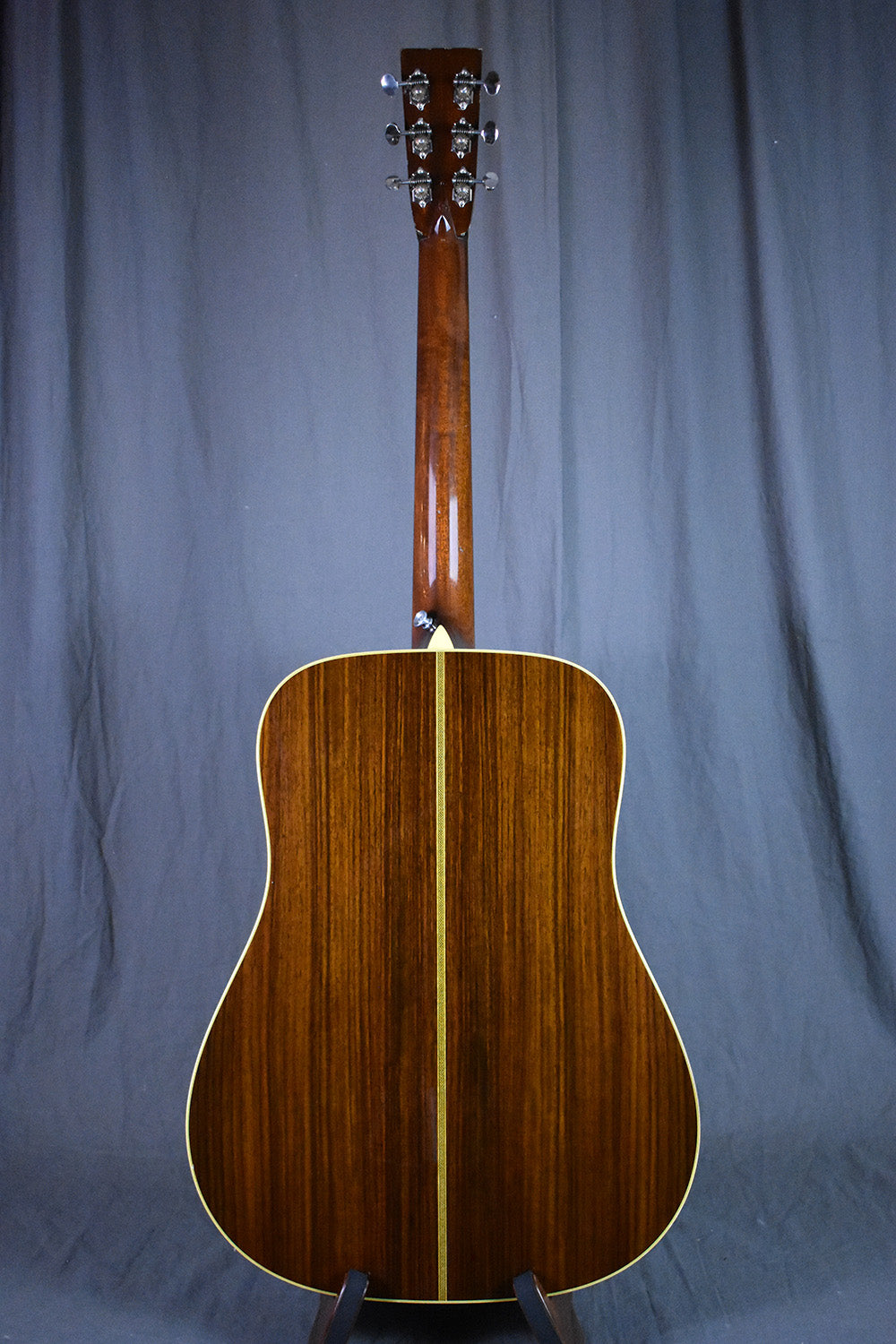 Stephen Mougin's 2010 Collings D2HA Varnish