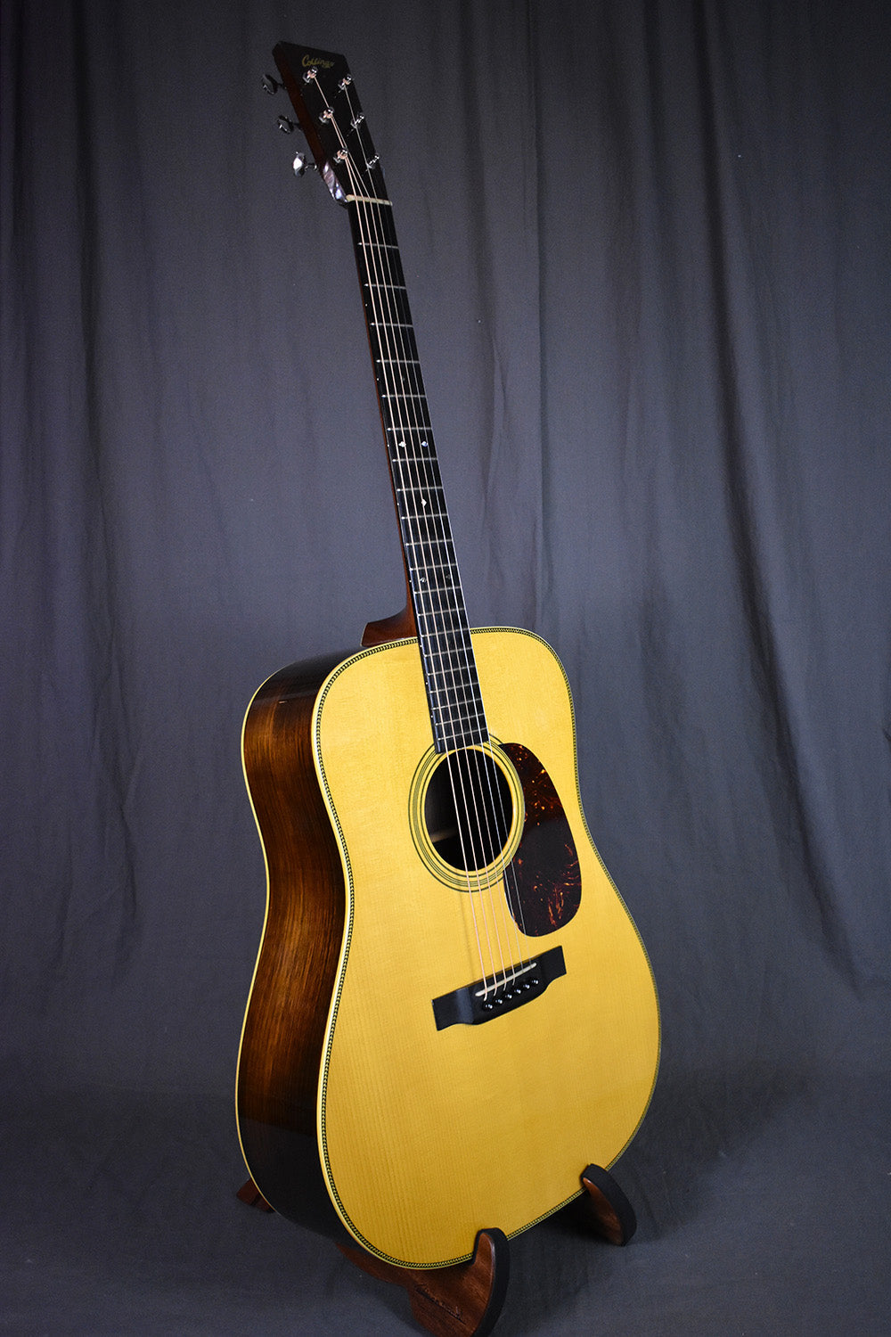 Stephen Mougin's 2010 Collings D2HA Varnish