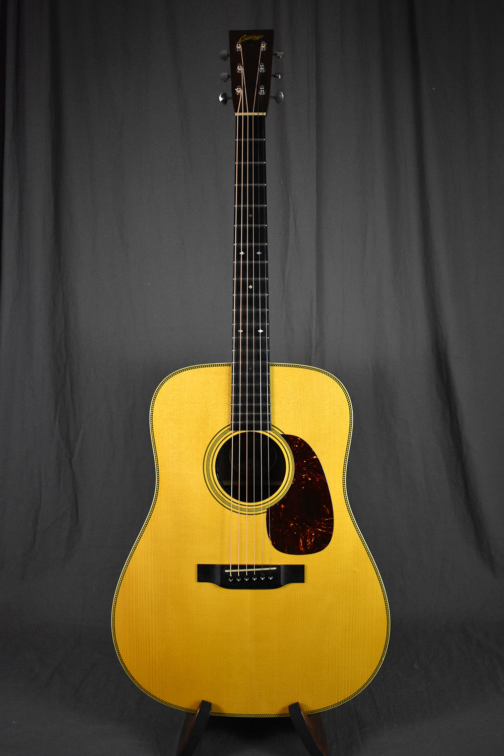 Stephen Mougin's 2010 Collings D2HA Varnish
