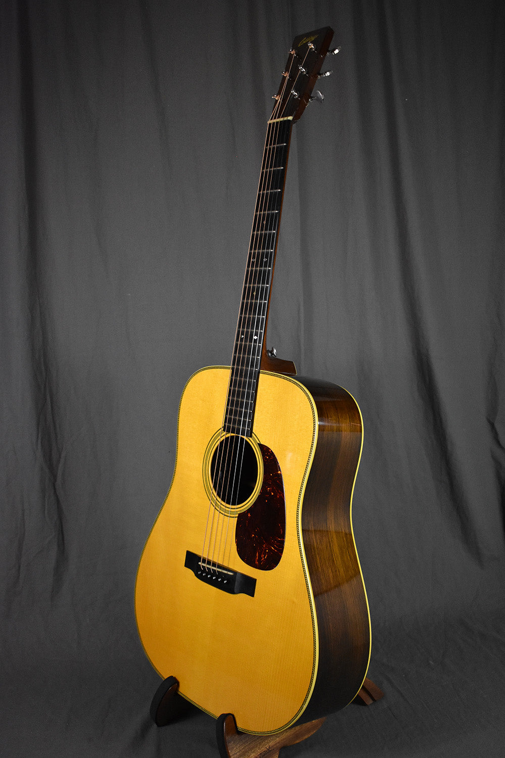 Stephen Mougin's 2010 Collings D2HA Varnish