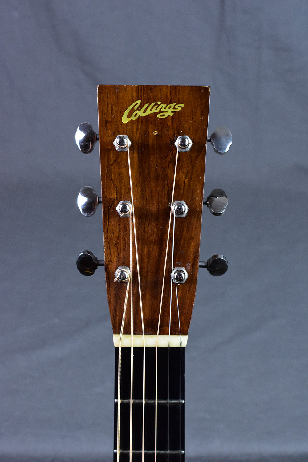 Stephen Mougin's 2010 Collings D2HA Varnish