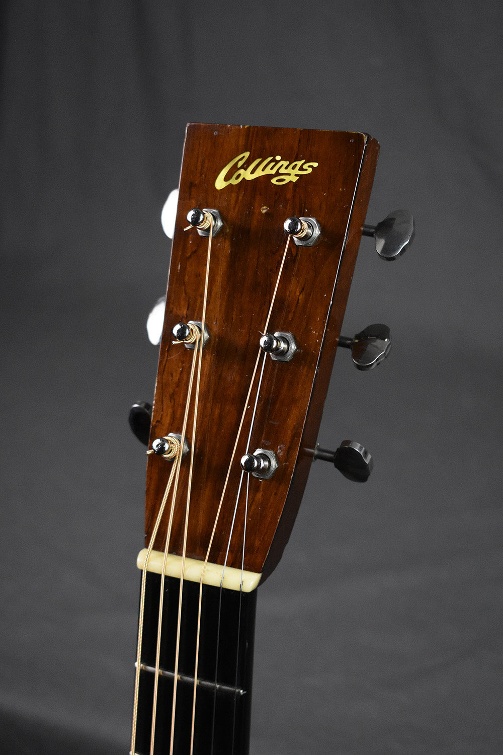 Stephen Mougin's 2010 Collings D2HA Varnish