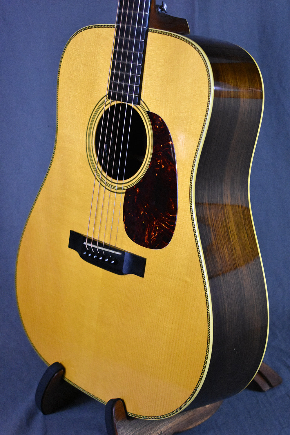 Stephen Mougin's 2010 Collings D2HA Varnish