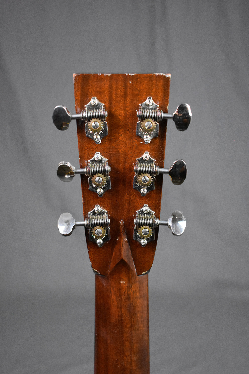Stephen Mougin's 2010 Collings D2HA Varnish