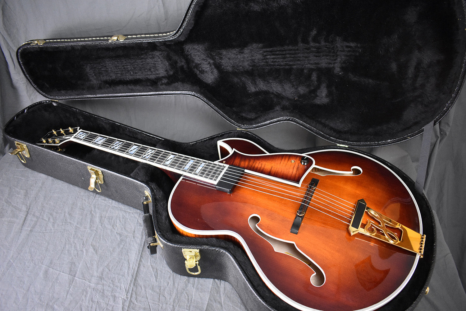 2010 Heritage Sweet 16 Almond Sunburst