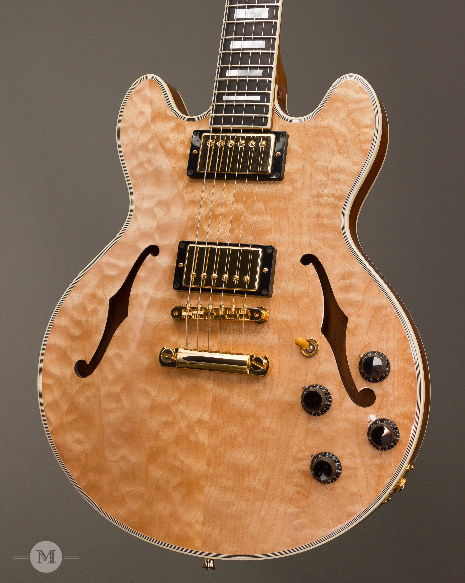 Gibson Guitars - 2011 Custom Shop CS-356 Q - Used