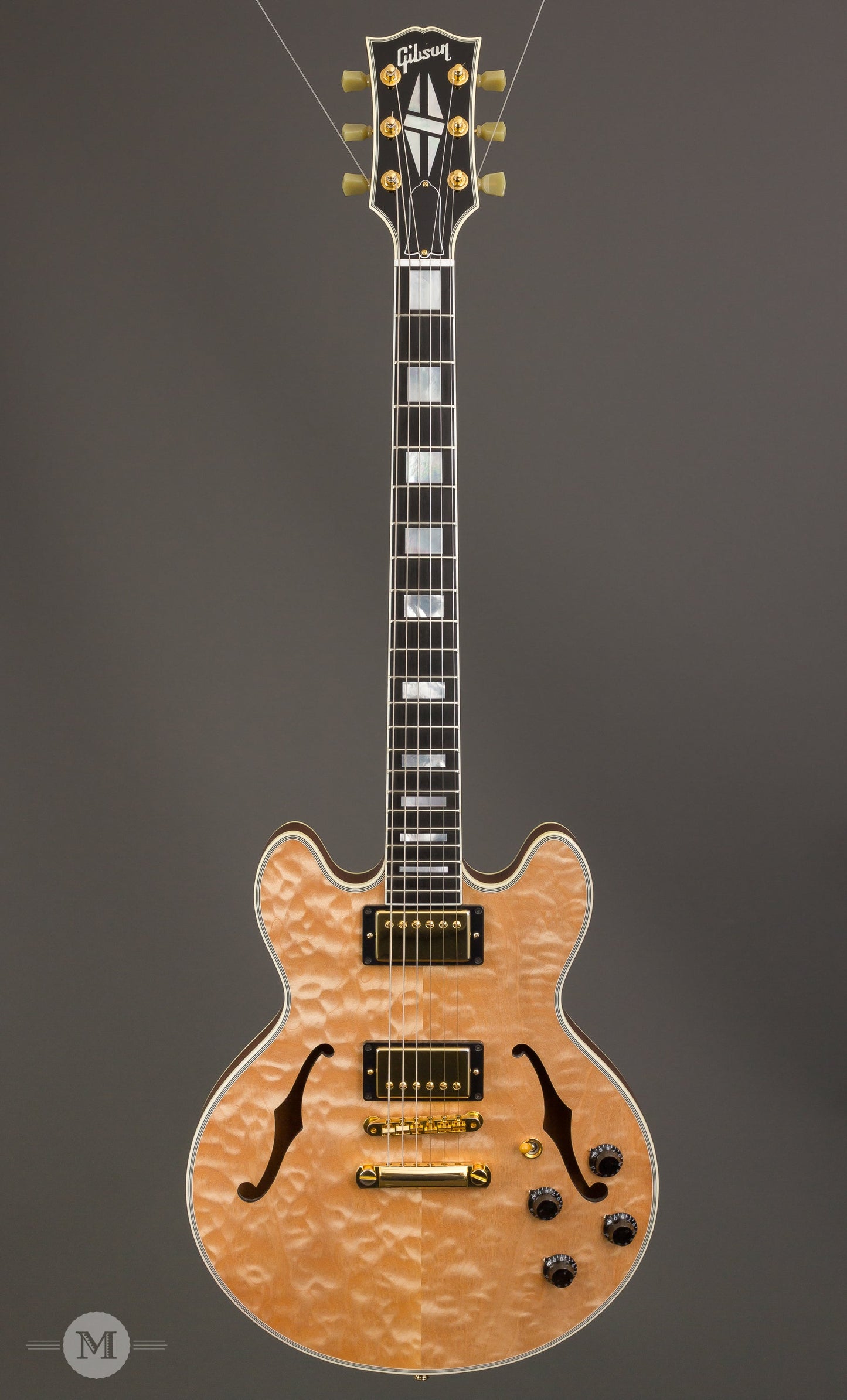 Gibson Guitars - 2011 Custom Shop CS-356 Q - Used