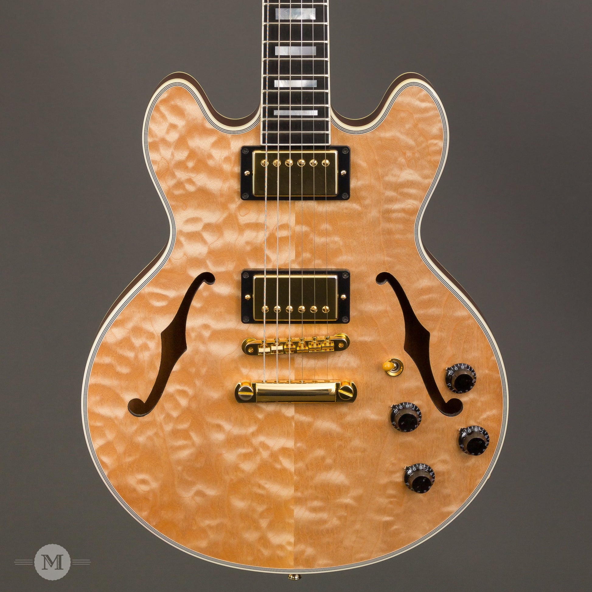 Gibson Guitars - 2011 Custom Shop CS-356 Q - Used