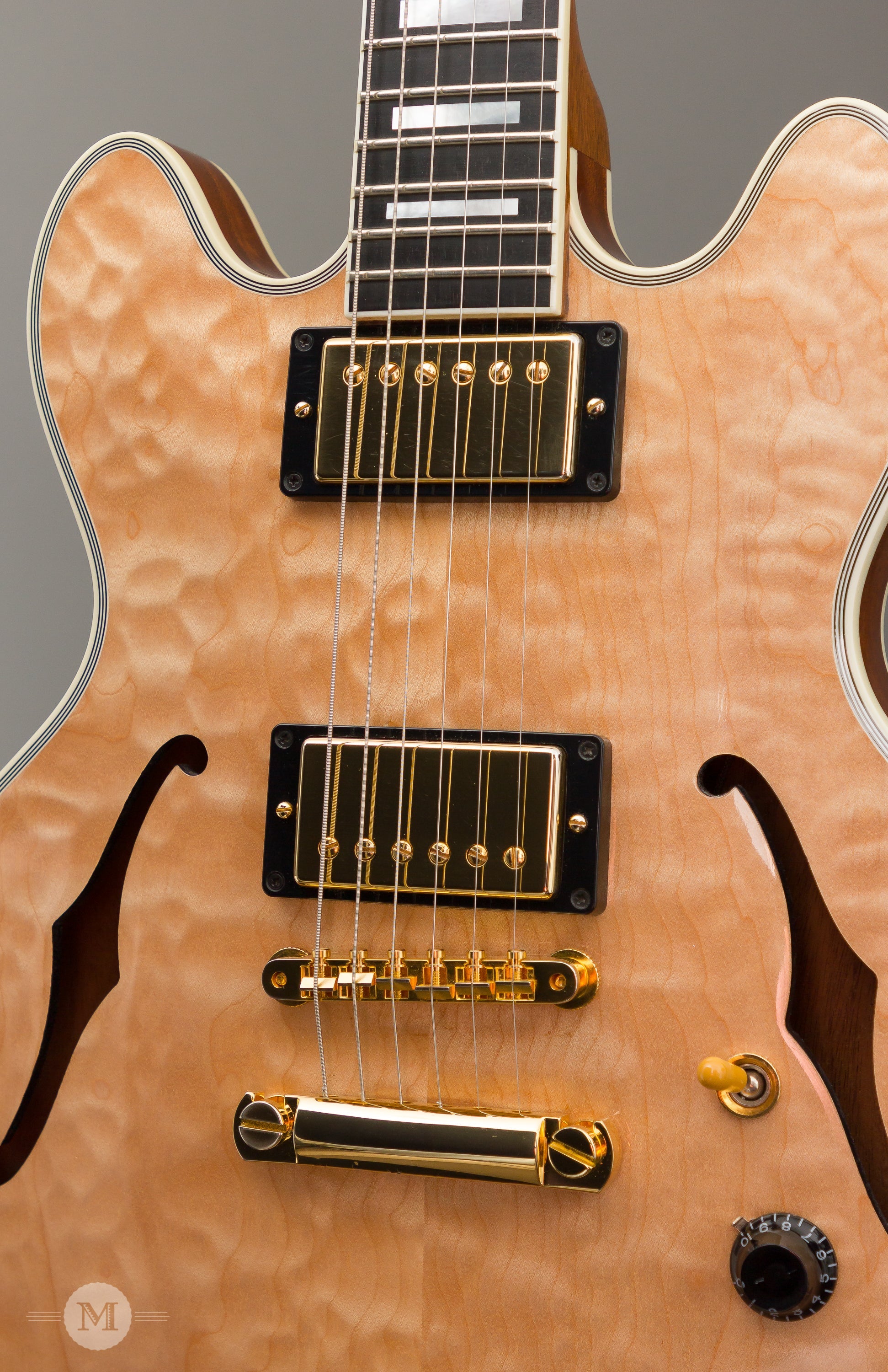 Gibson Guitars - 2011 Custom Shop CS-356 Q - Used