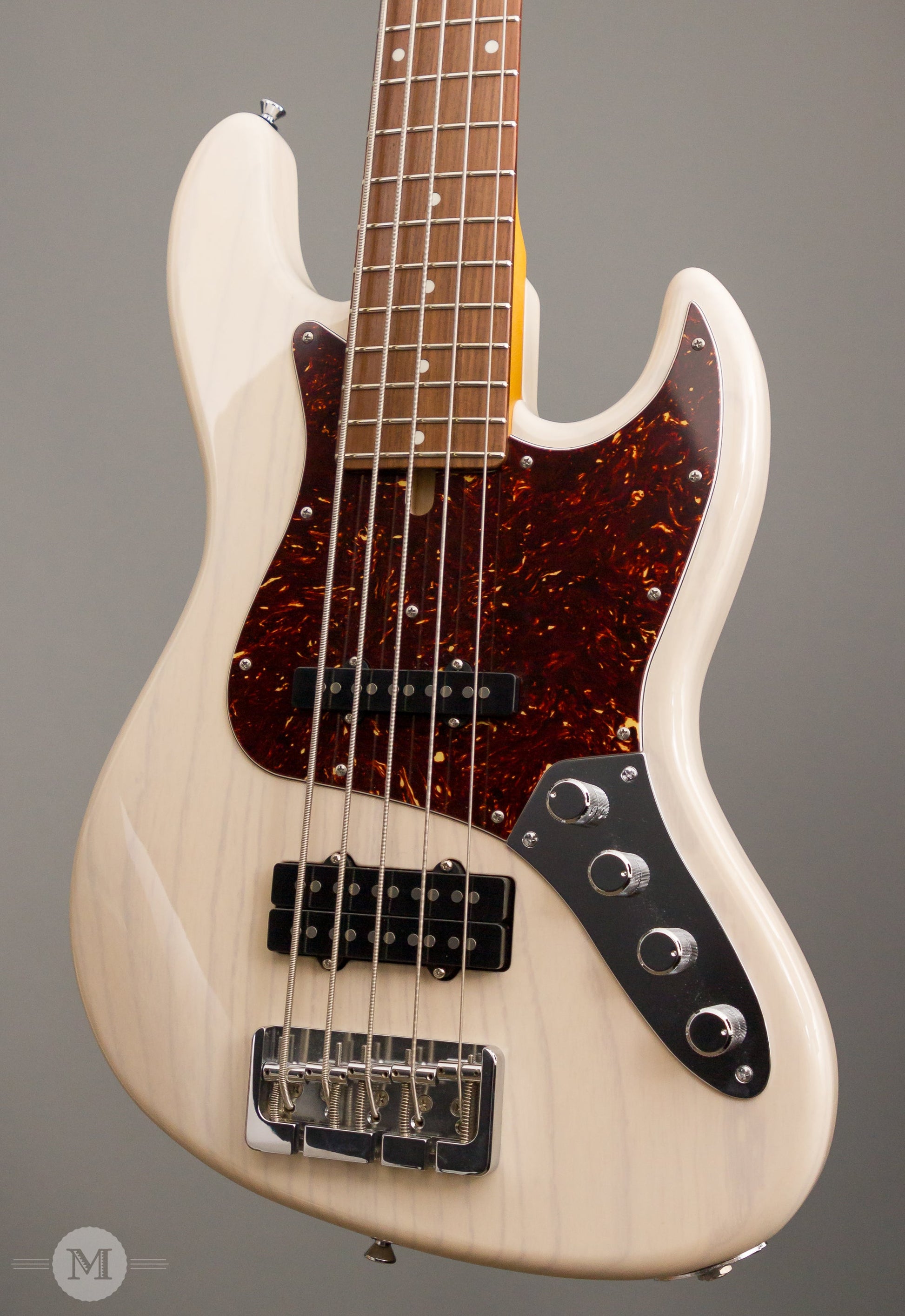Don Grosh Basses - 2011 J5 Bass - Mary Kay - Used