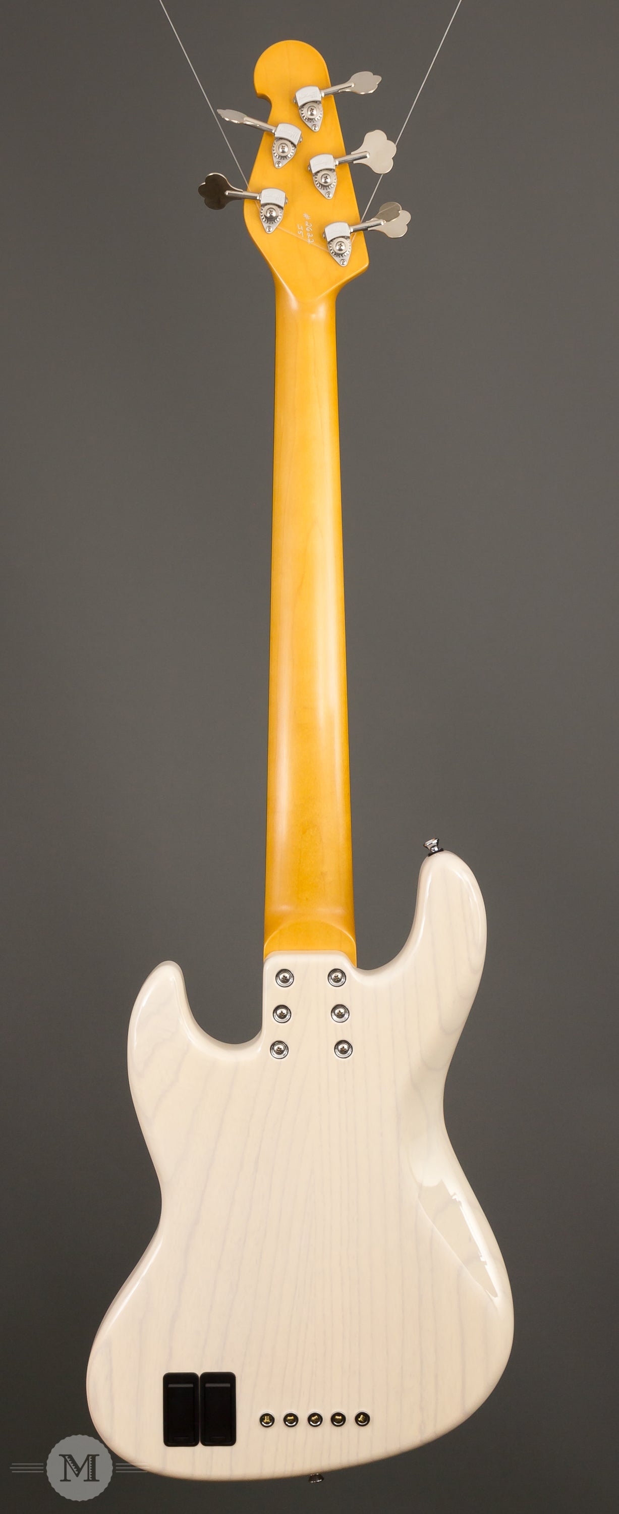 Don Grosh Basses - 2011 J5 Bass - Mary Kay - Used
