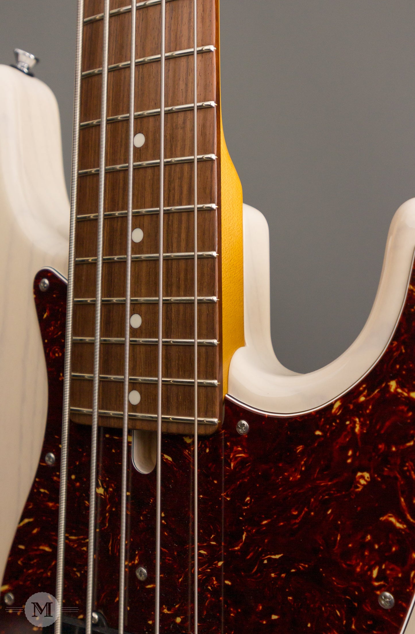 Don Grosh Basses - 2011 J5 Bass - Mary Kay - Used