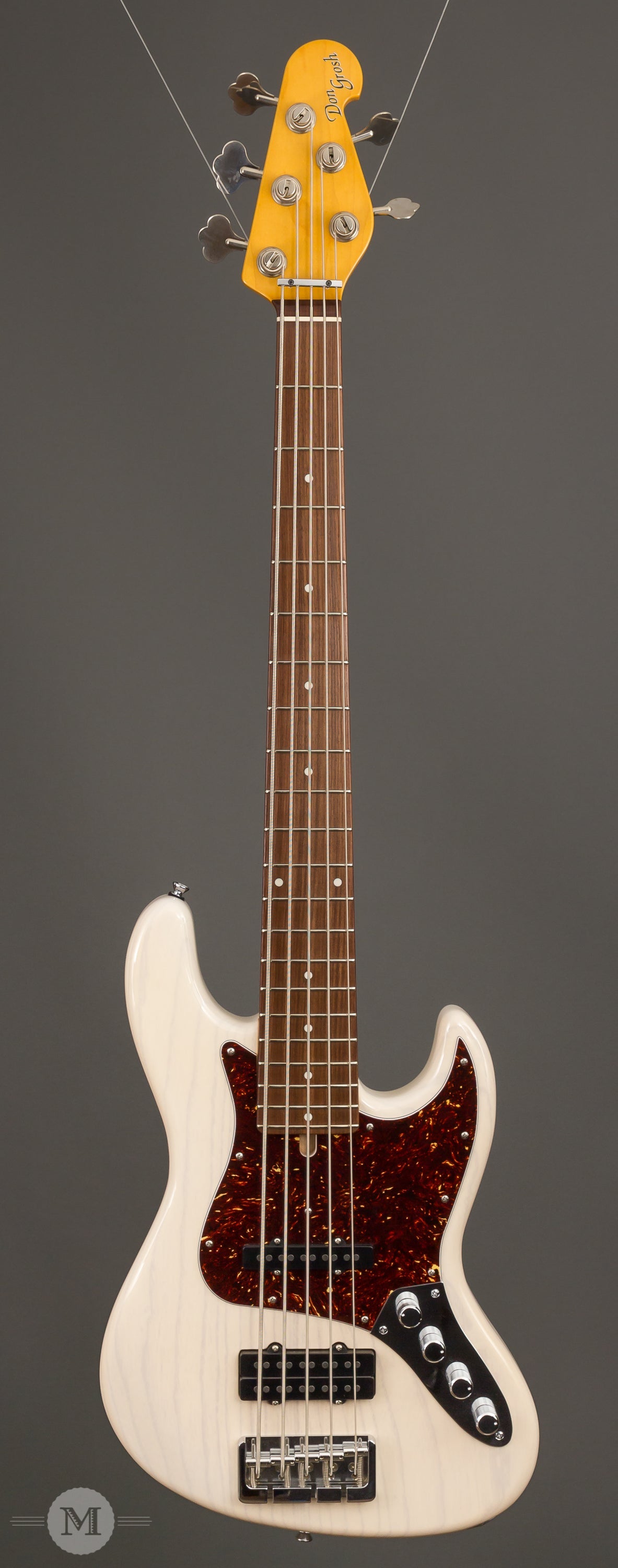 Don Grosh Basses - 2011 J5 Bass - Mary Kay - Used